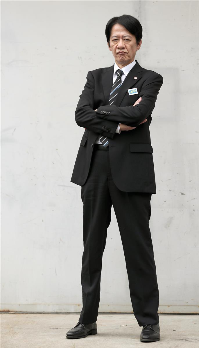 相棒の相棒 川原和久 気づいたら伊丹刑事２０年 相棒 に捕まっちゃったから添い遂げないと 1 3ページ サンスポ