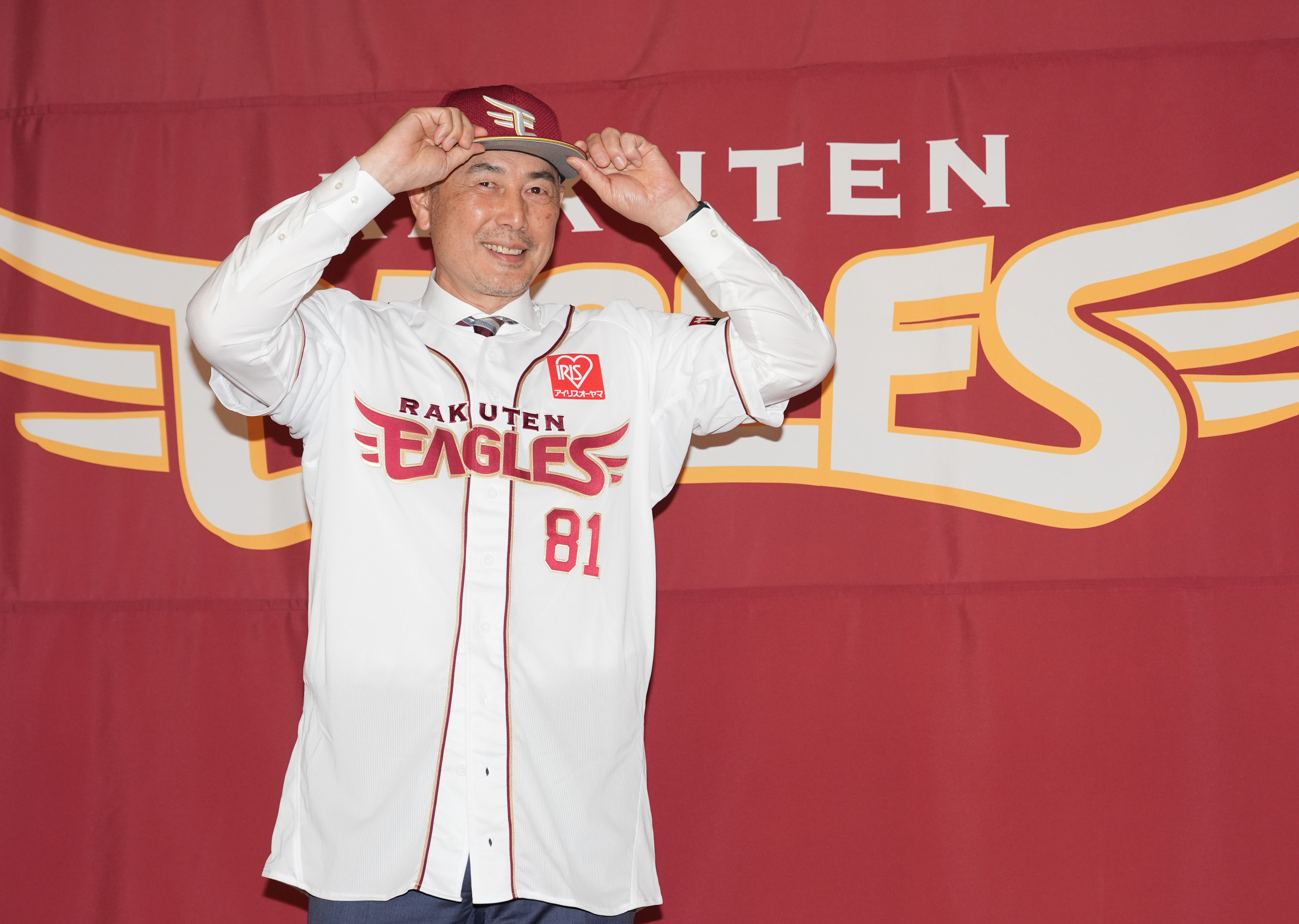こんな人】楽天・吉井理人新監督 「俺を殺す気か！」と野村克也さんが