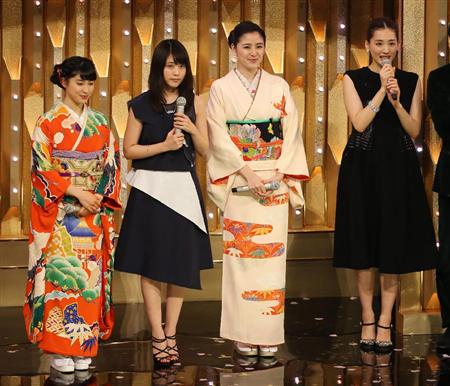有村架純 西野カナの曲紹介 今度は司会に挑戦したい 紅白 サンスポ