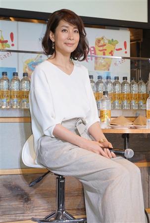 二児のママ内田恭子 朝食は家族で食べるのがわが家のルール サンスポ