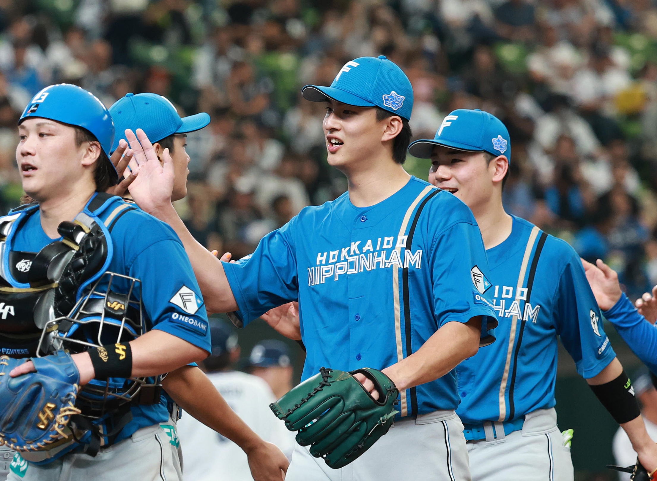 匿名即日発送 Ｍサイズ 達孝太 日本ハム　ユニフォーム　新品未開封 エスコンフィールドレプリカユニフォーム 2025 達 孝太 #16