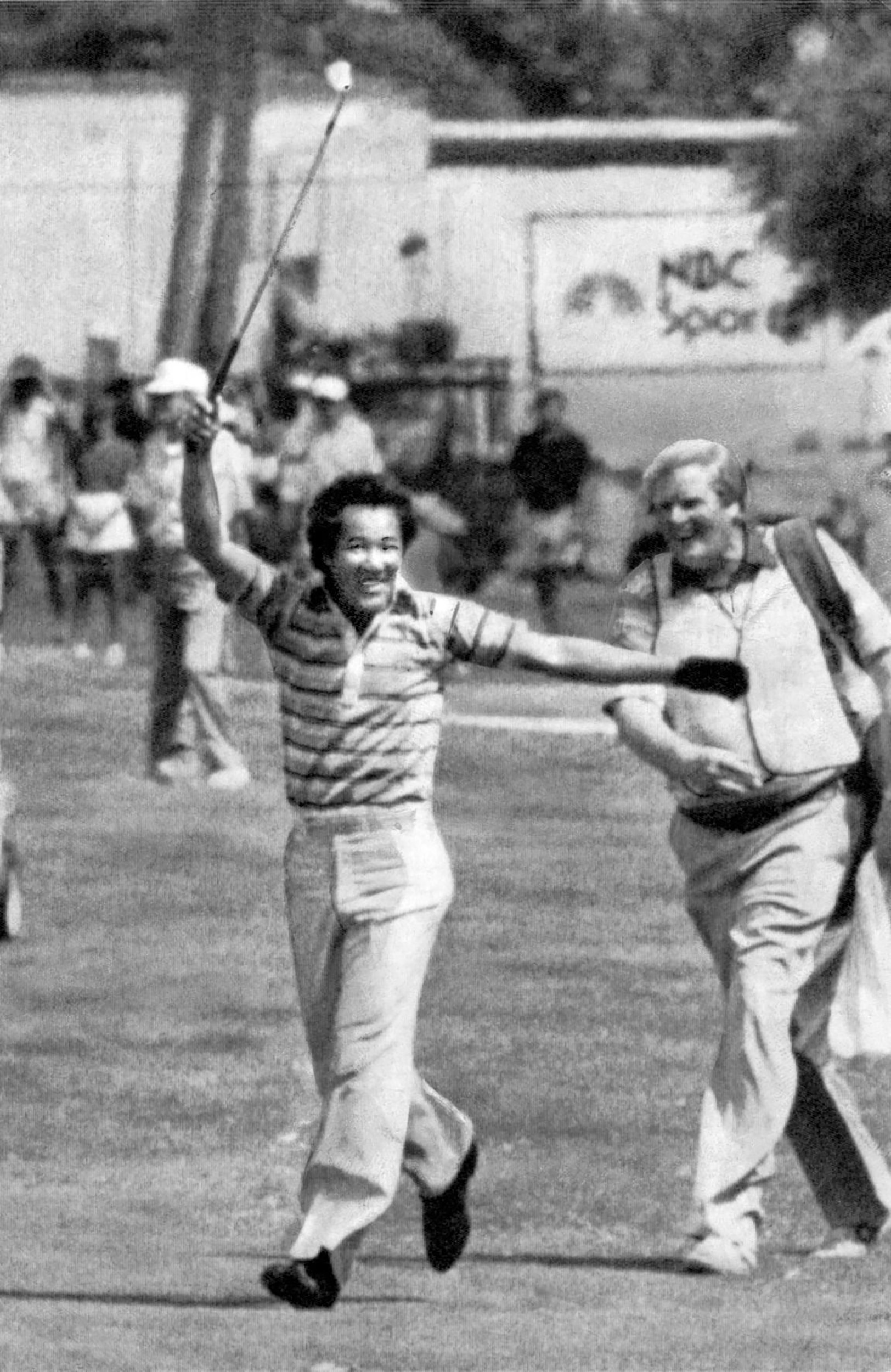 来季ハワイ州での開催なし 1983年「ハワイアン・オープン」では青木功 