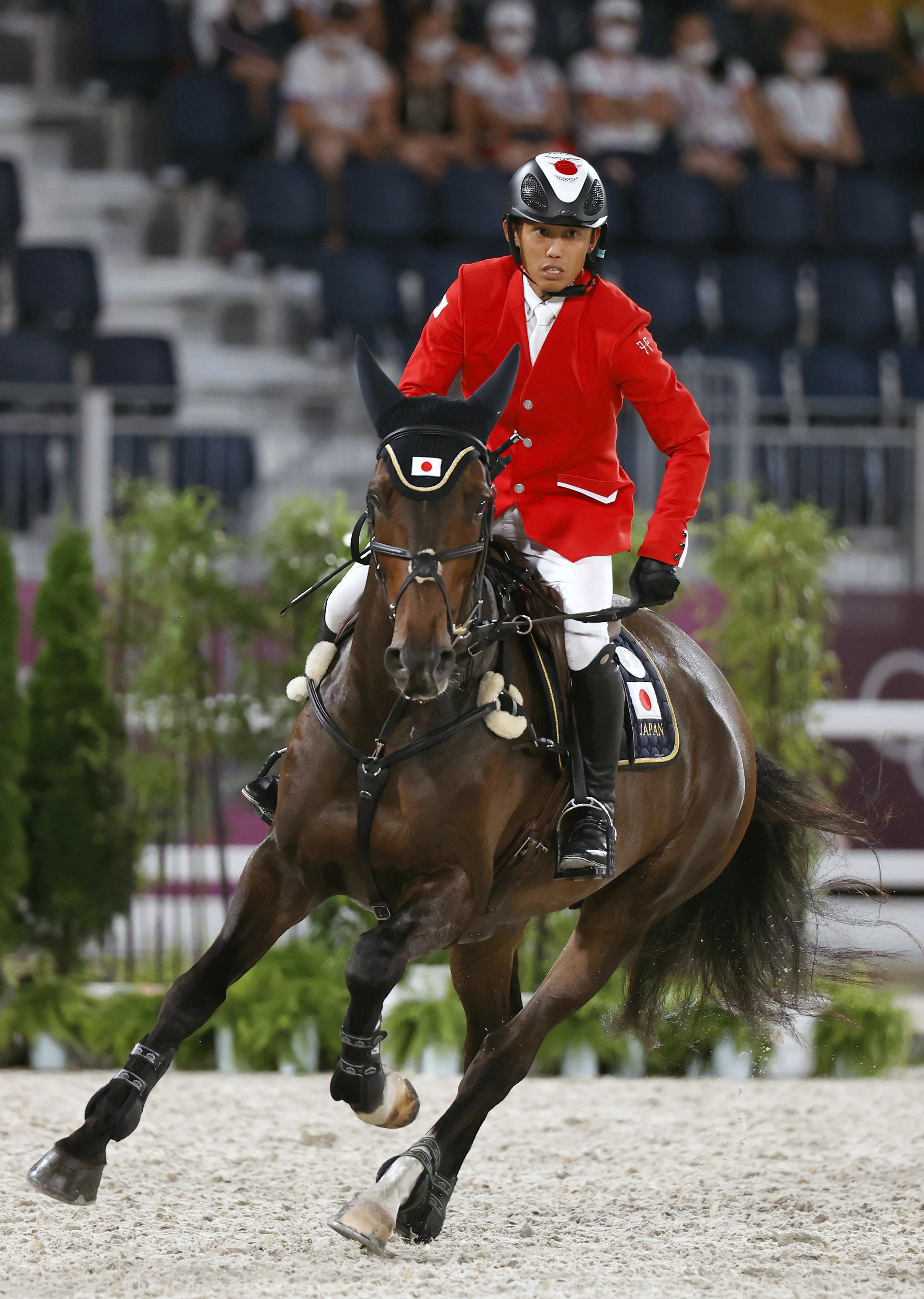障害馬術 : スポーツ名著新訳 アンソニー・パールマン