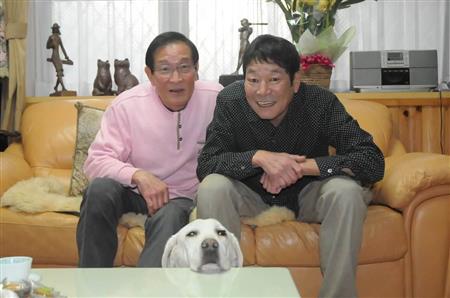 帰ってきた ダンカンが訪ねる 昭和の侍 大橋穣さん 王の１２０メートルフライを遊飛にしちゃった 1 2ページ サンスポ