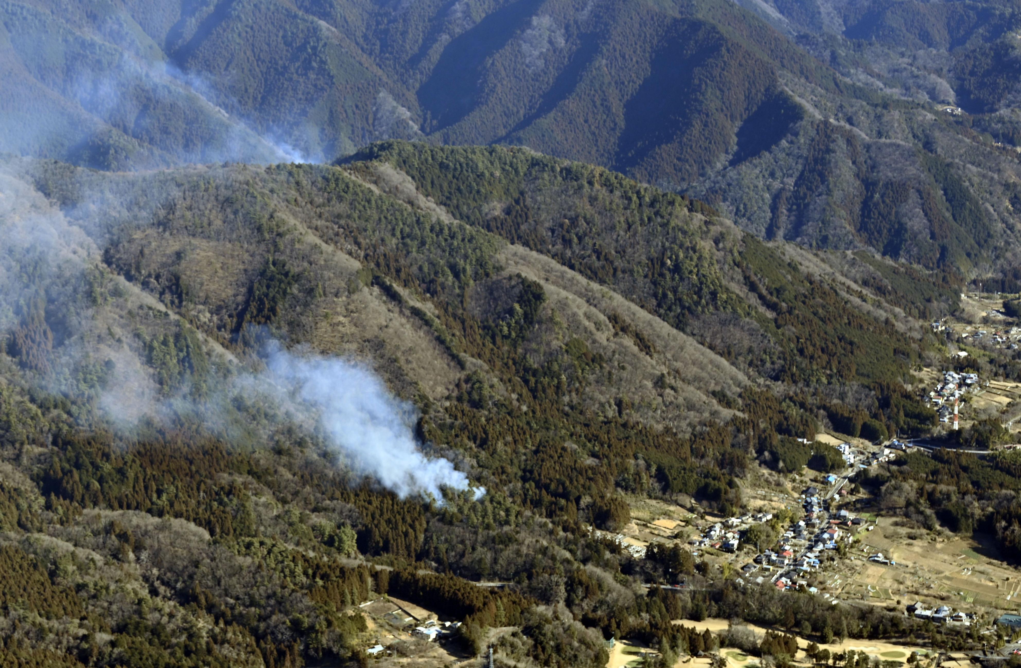主張＞相次ぐ山林火災 防火の意識向上が大切だ 社説 - 産経ニュース