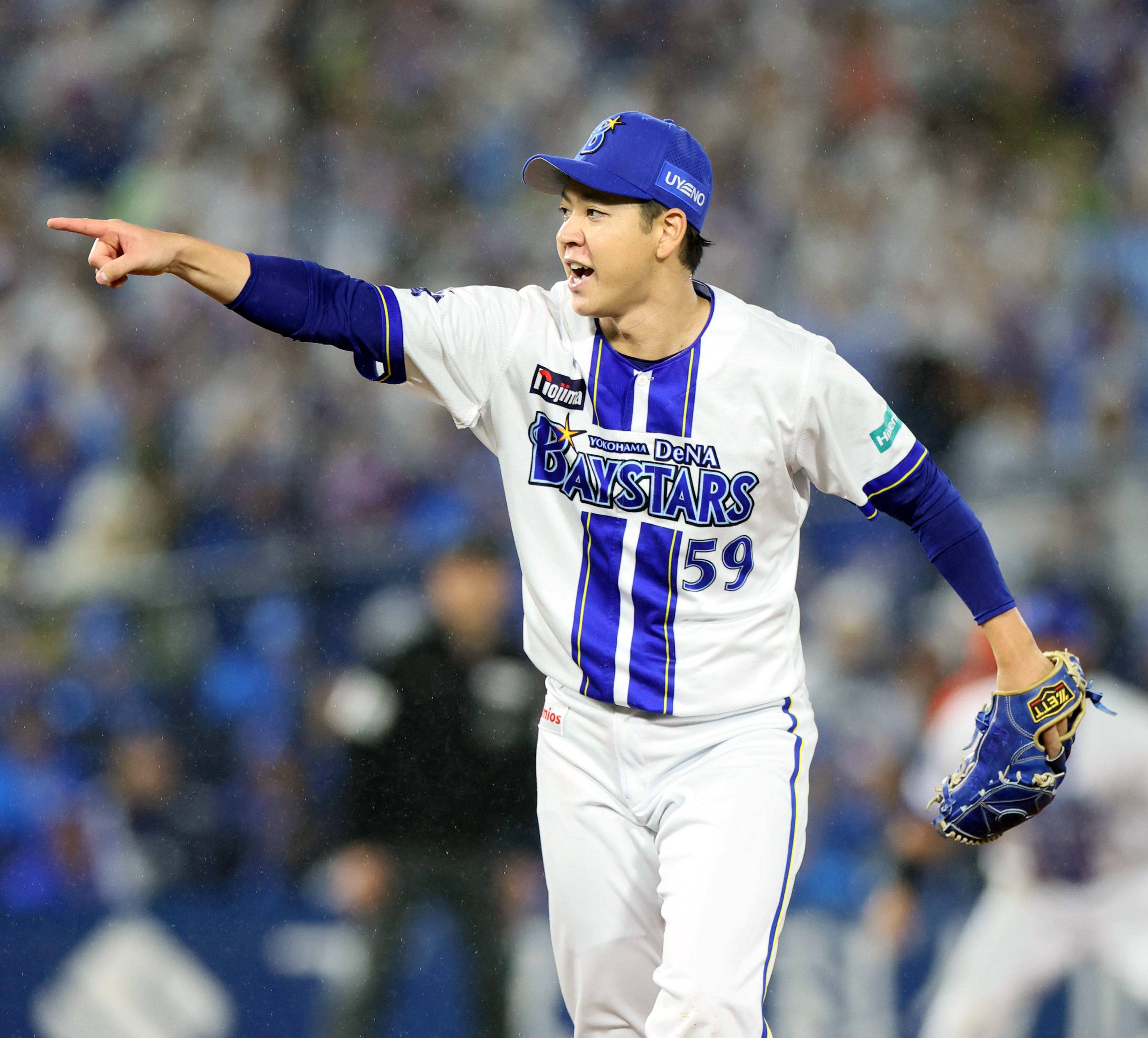 DeNA・平良拳太郎、自己最多に並ぶ5勝目「丁寧に投げようと意識した