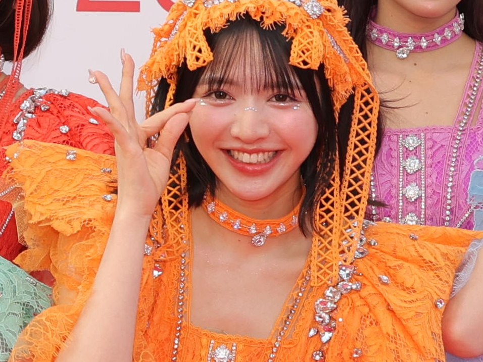 FRUITS ZIPPER・鎮西寿々歌、体調不良で公演を一部欠席「どうしても体