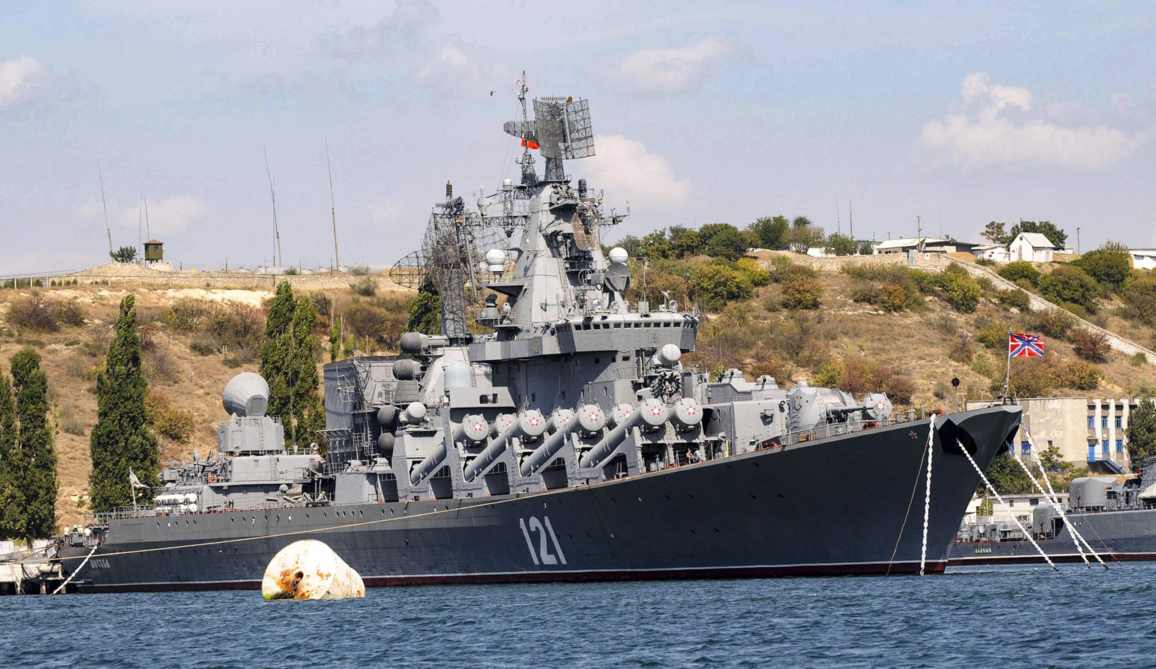 【国内発送】ウクライナ　切手　2022 戦艦モスクワ沈没記念 露巡洋艦「モスクワ」撃沈記念切手再販開始 キーウで行列