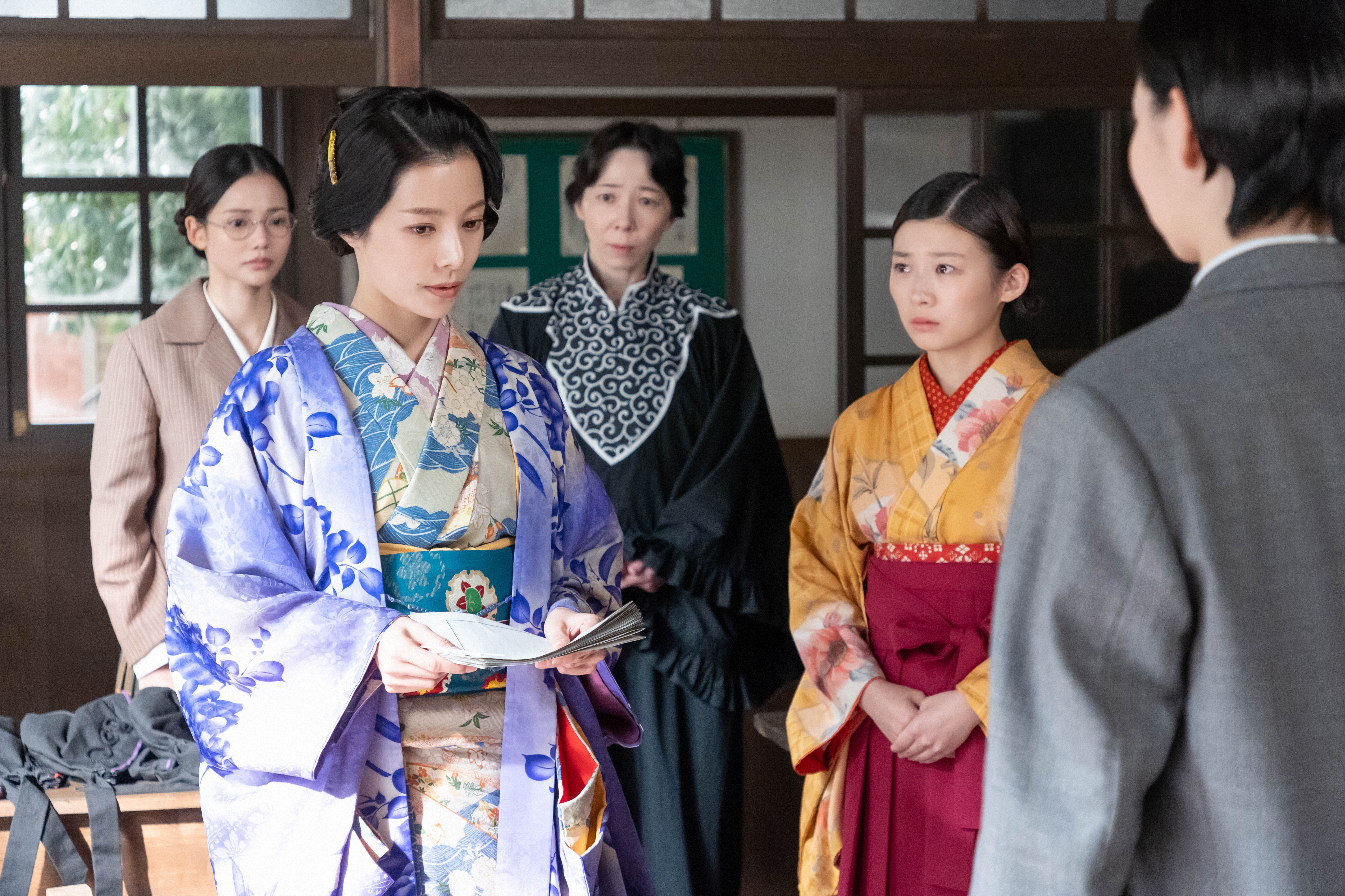 朝ドラ「虎に翼」涼子さま（桜井ユキ）の“真実”に同情の声続々 
