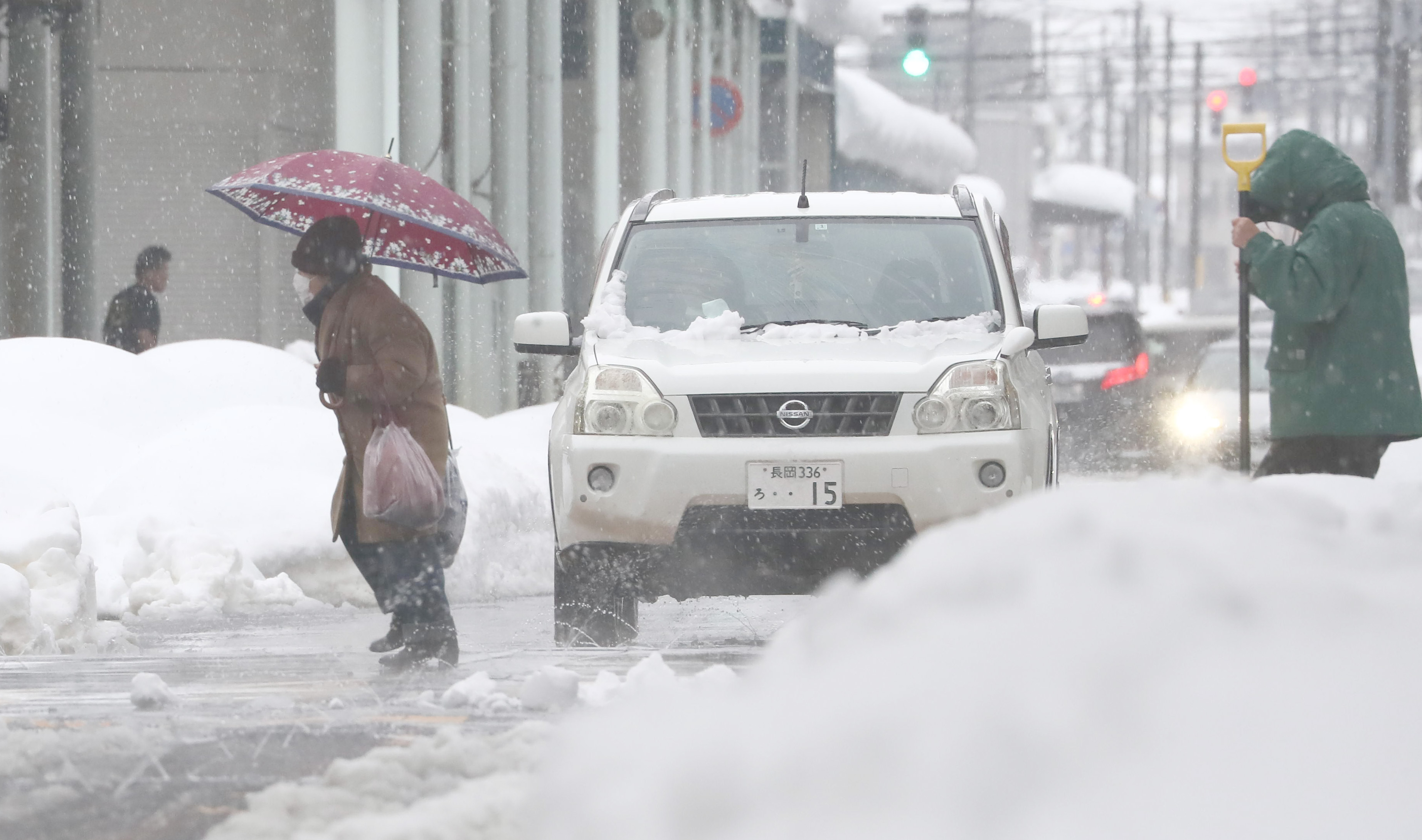 大雪もたらした雪雲「JPCZ」 水蒸気と寒気で急発達 - 産経ニュース