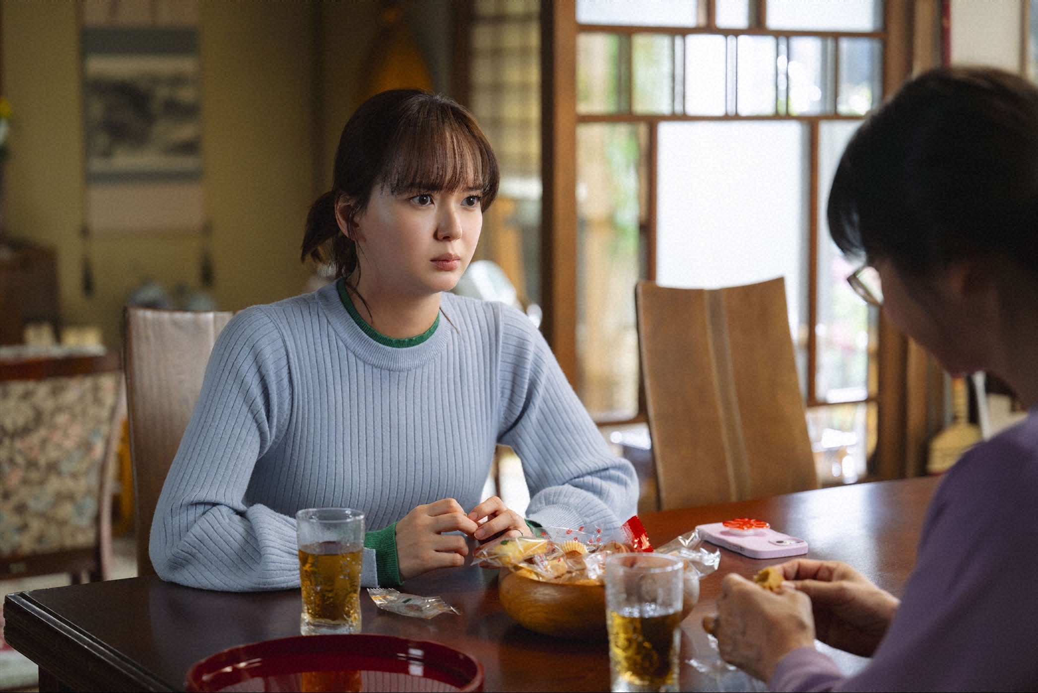 TBS系「対岸の家事」4月8日第2話あらすじ 詩穂（多部未華子）は