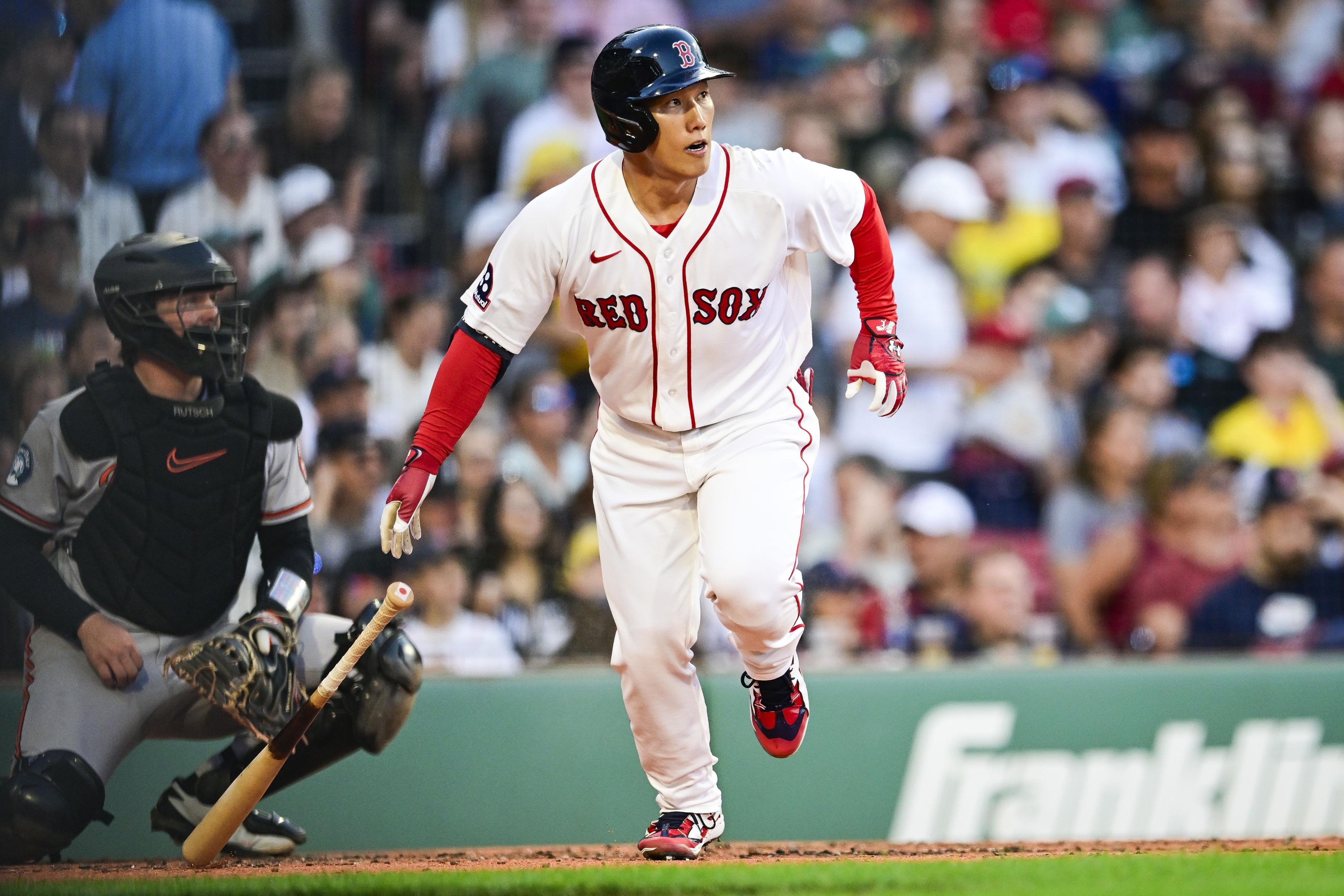 MLB】レッドソックス・吉田正尚は3打数1安打 - サンスポ