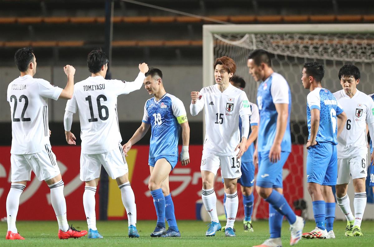 試合結果 日本 １４点圧勝 大迫ハットトリック 南野はｗ杯予選５戦連続ゴール モンゴル戦 サンスポ