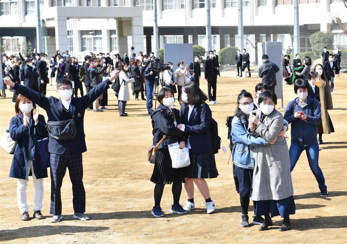 大阪府 博多高校