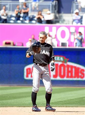 小早川毅彦の打診球診 イチロー ４２歳にして全盛期のように 若返った サンスポ