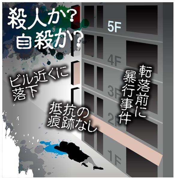 衝撃事件の核心 殺人と無罪を分けたのは遺体の落下位置 兵庫の女性転落死事件 2 3ページ 産経ニュース