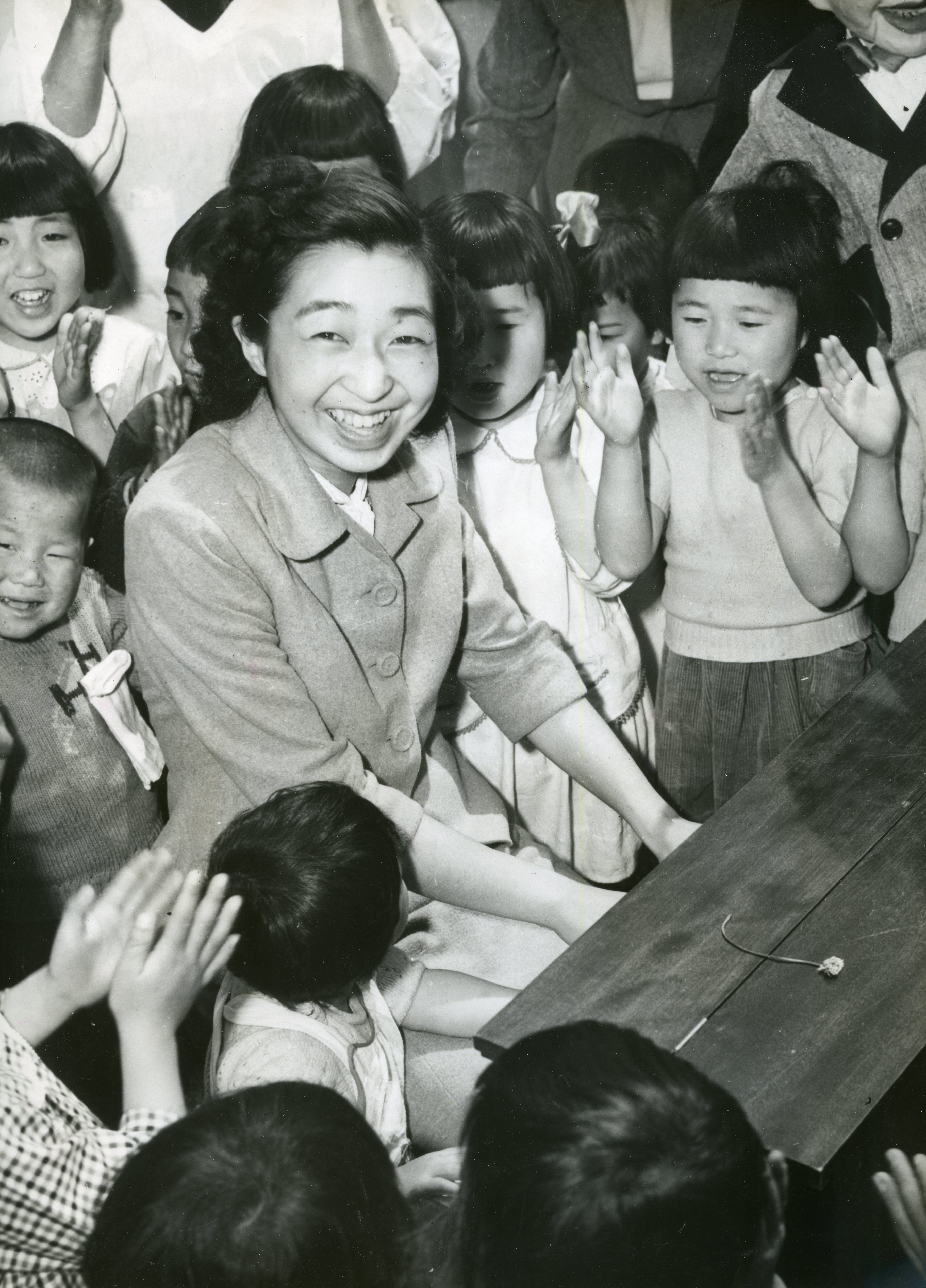 なりこ様 昭和天皇の長女「成子内親王」生誕100年 令和に続く〝国民との懸け橋