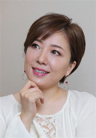 平原綾香 結婚相手の条件は父に腕相撲で勝つこと 挑戦者現れず サンスポ