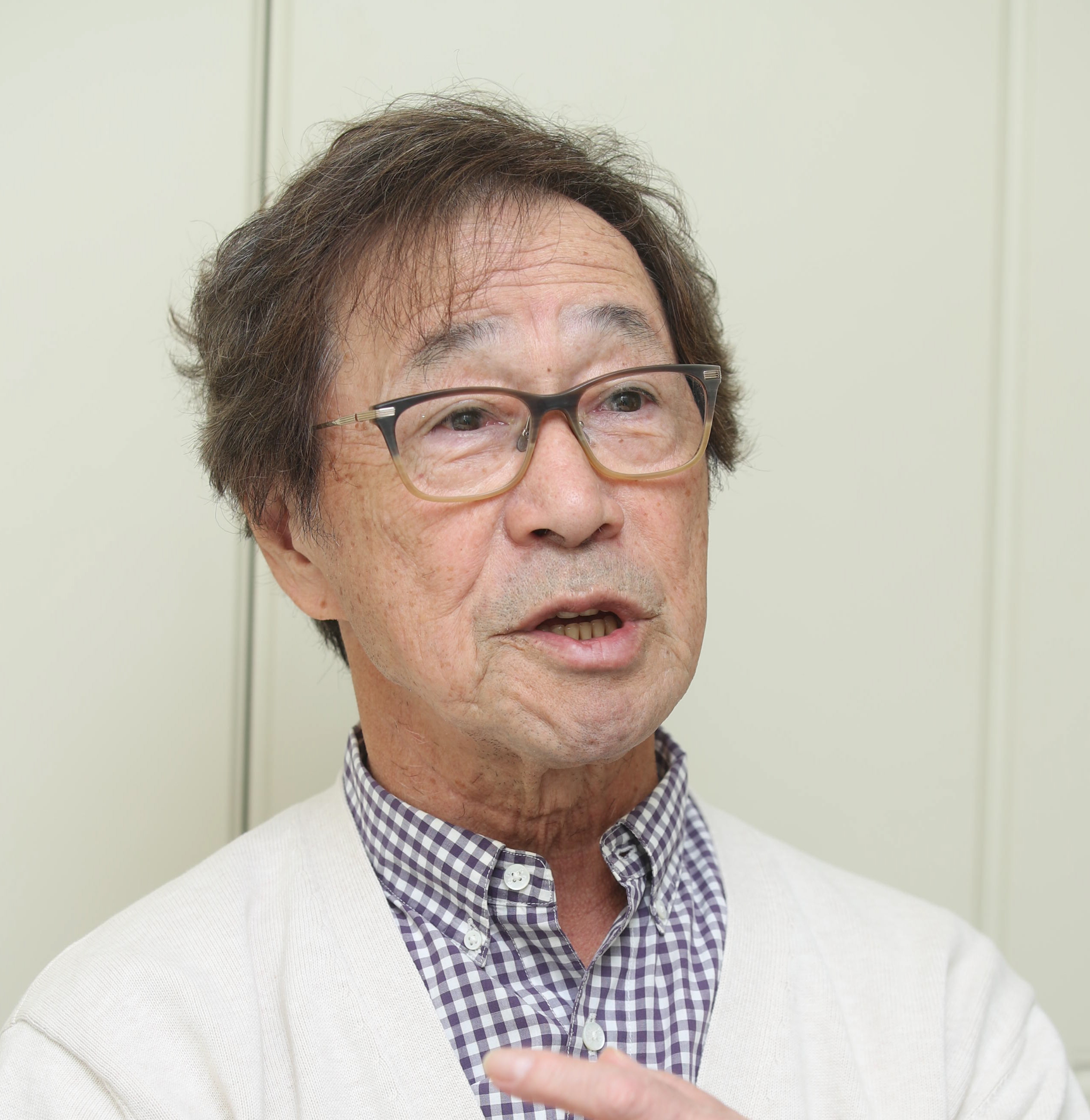 武田鉄矢「気持ちのいいもんじゃございません」 - サンスポ