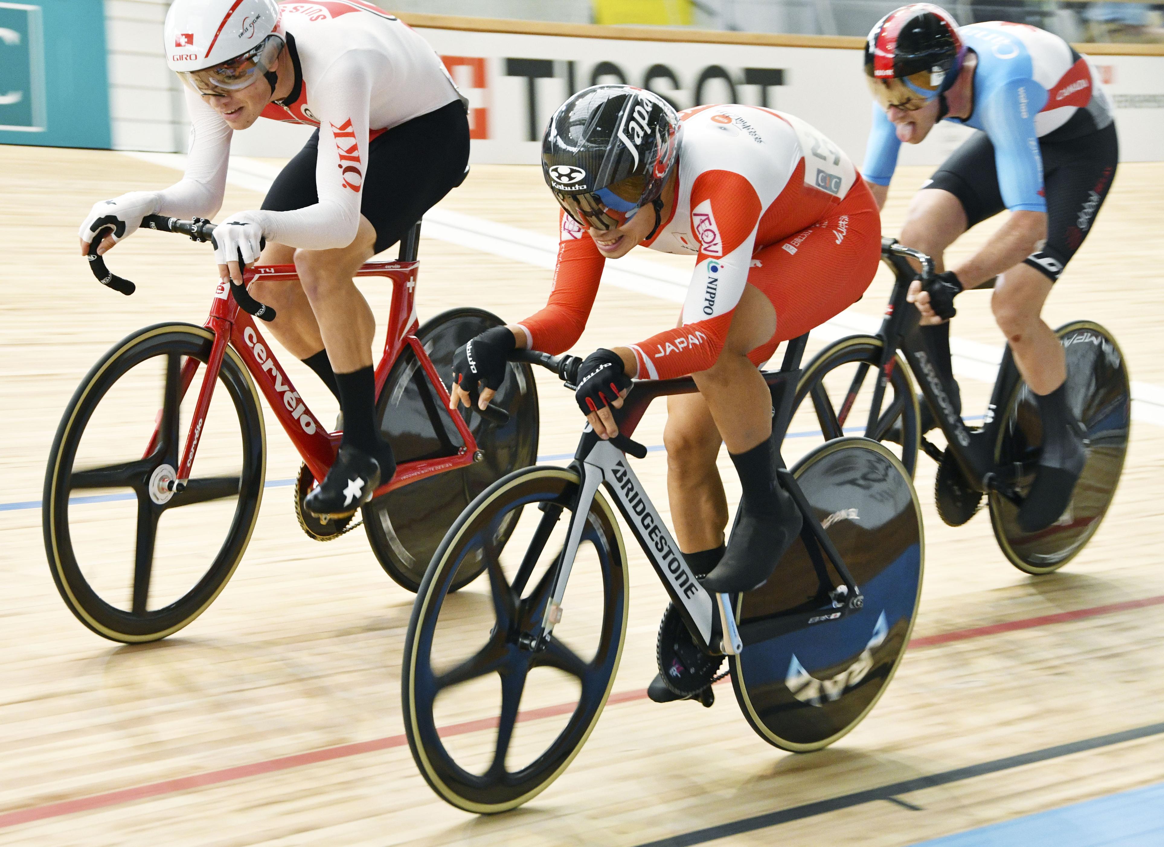 オムニアムの橋本９位 自転車世界選手権第４日 - 産経ニュース