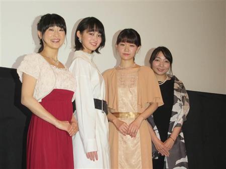 水島優 富岡製糸場での撮影に感慨深げ 本当に貴重な経験でした サンスポ