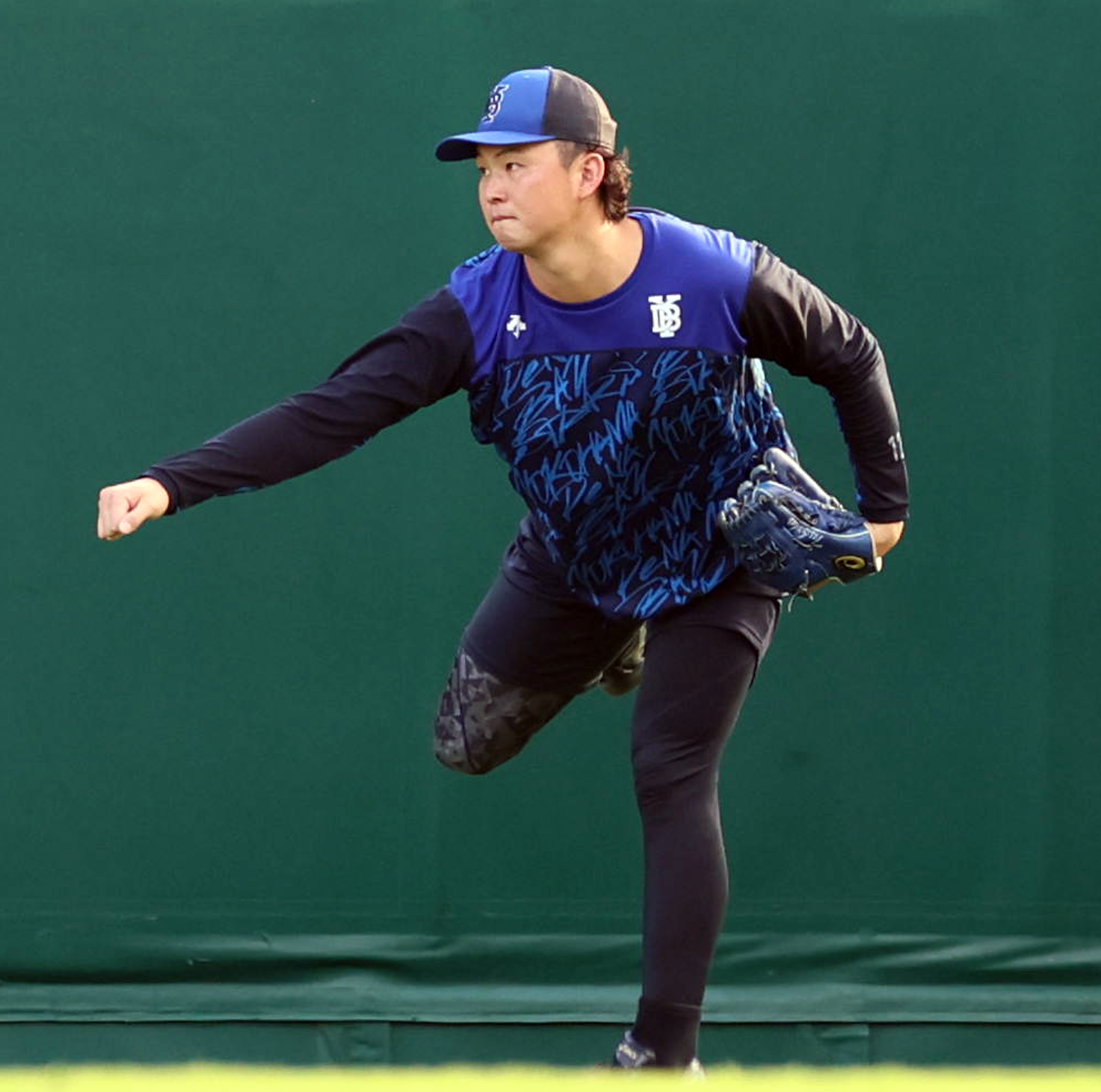 DeNA・竹田祐、CSファイナルステージ第2戦に先発「気持ちを強く持って