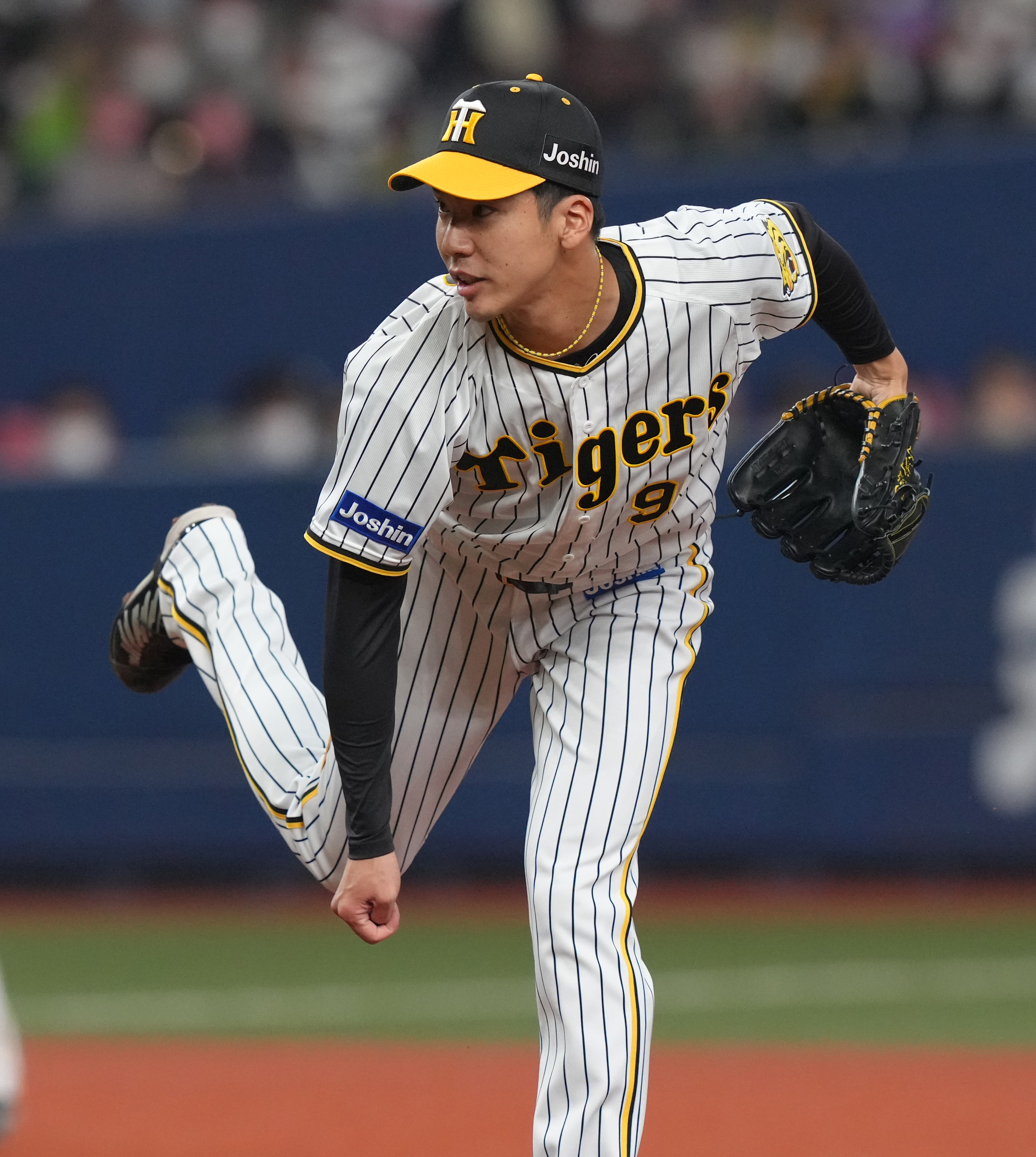 阪神タイガース 木浪聖也 シークレットSNS風アクリルチャーム