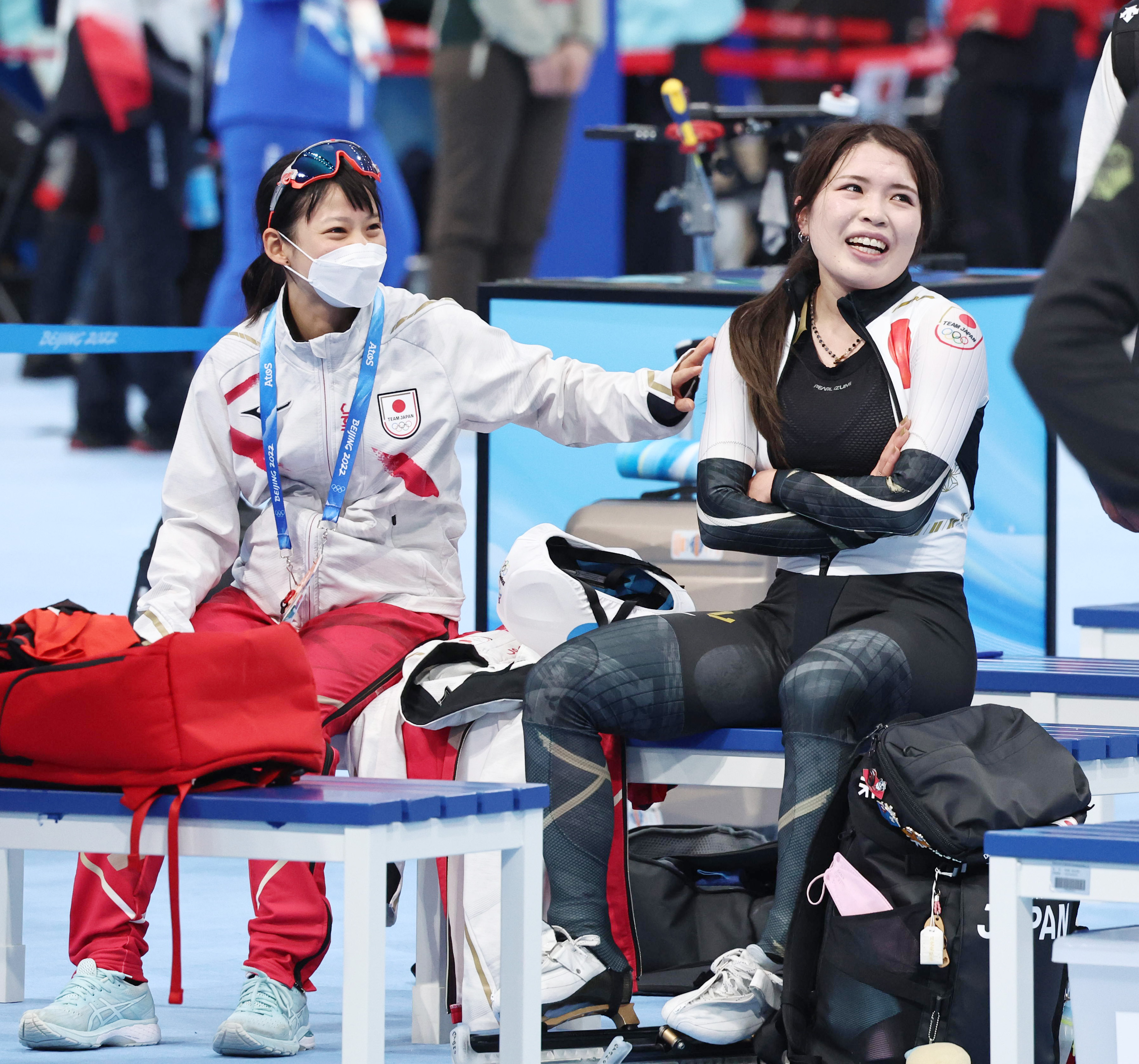 土屋 いい終わり方ができた スピードスケートマススタート 産経ニュース