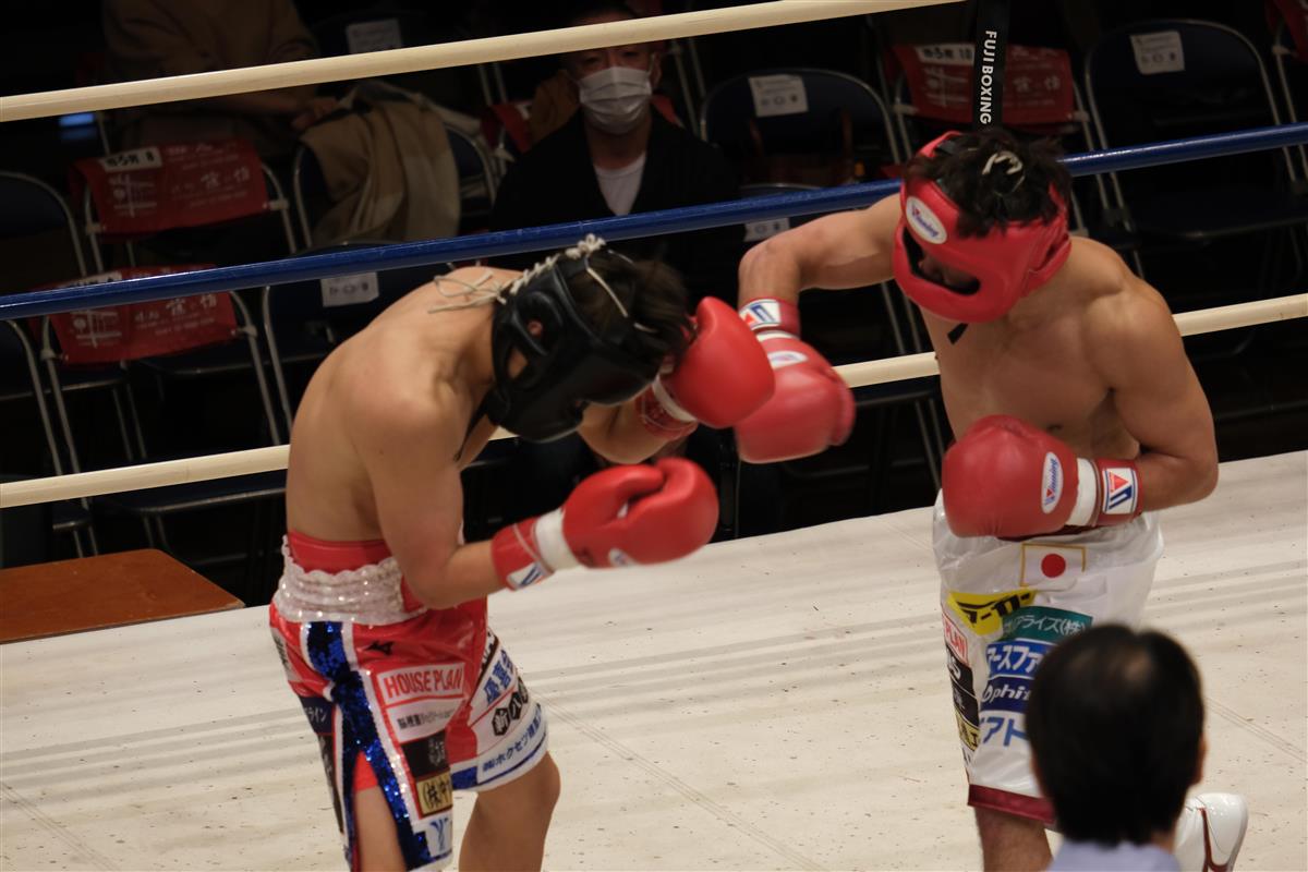 八重樫東氏が特別スパーリングで激闘／BOX - サンスポ
