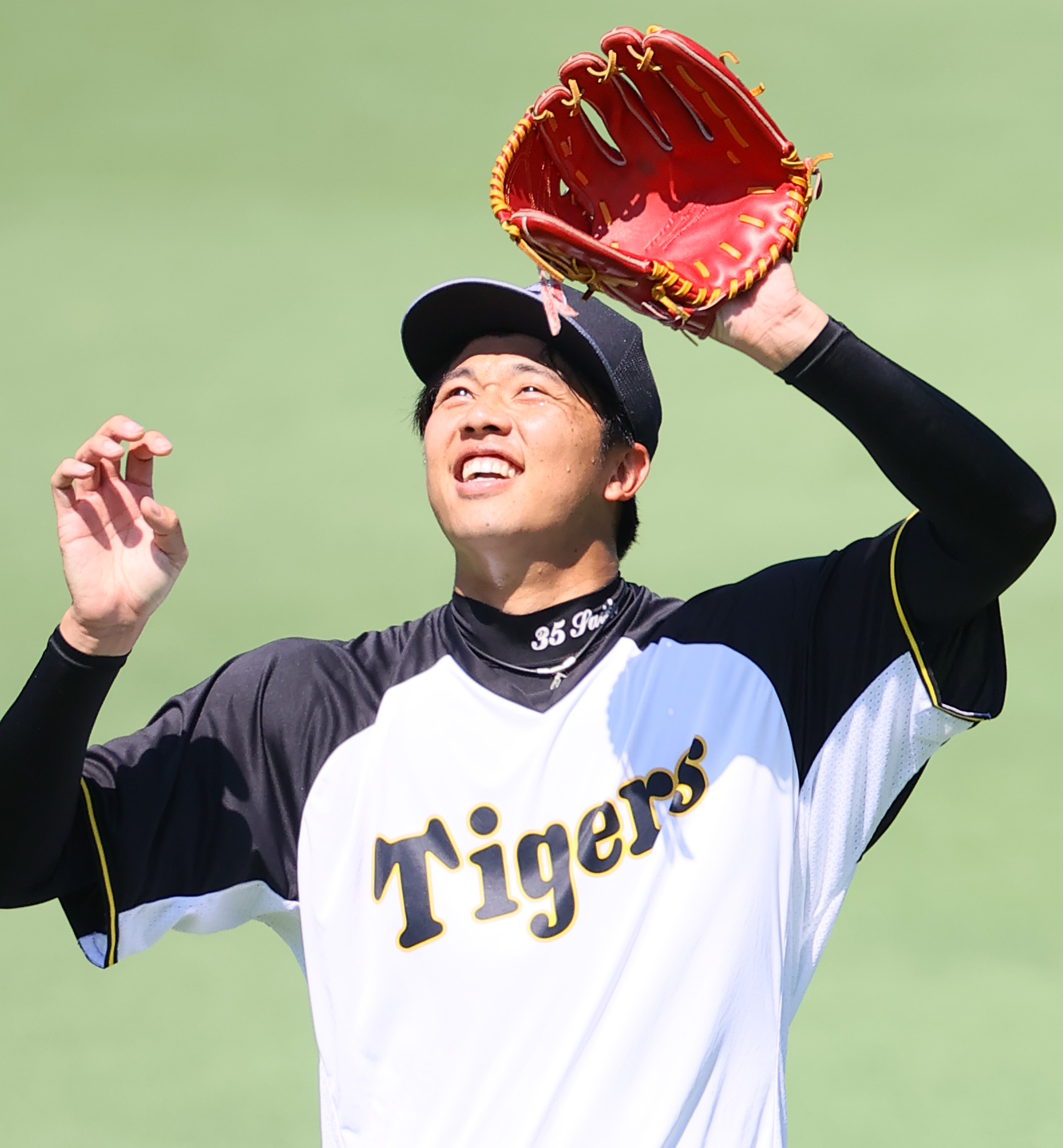 阪神・才木浩人、今季初の水曜日登板「投げる日がかわっても