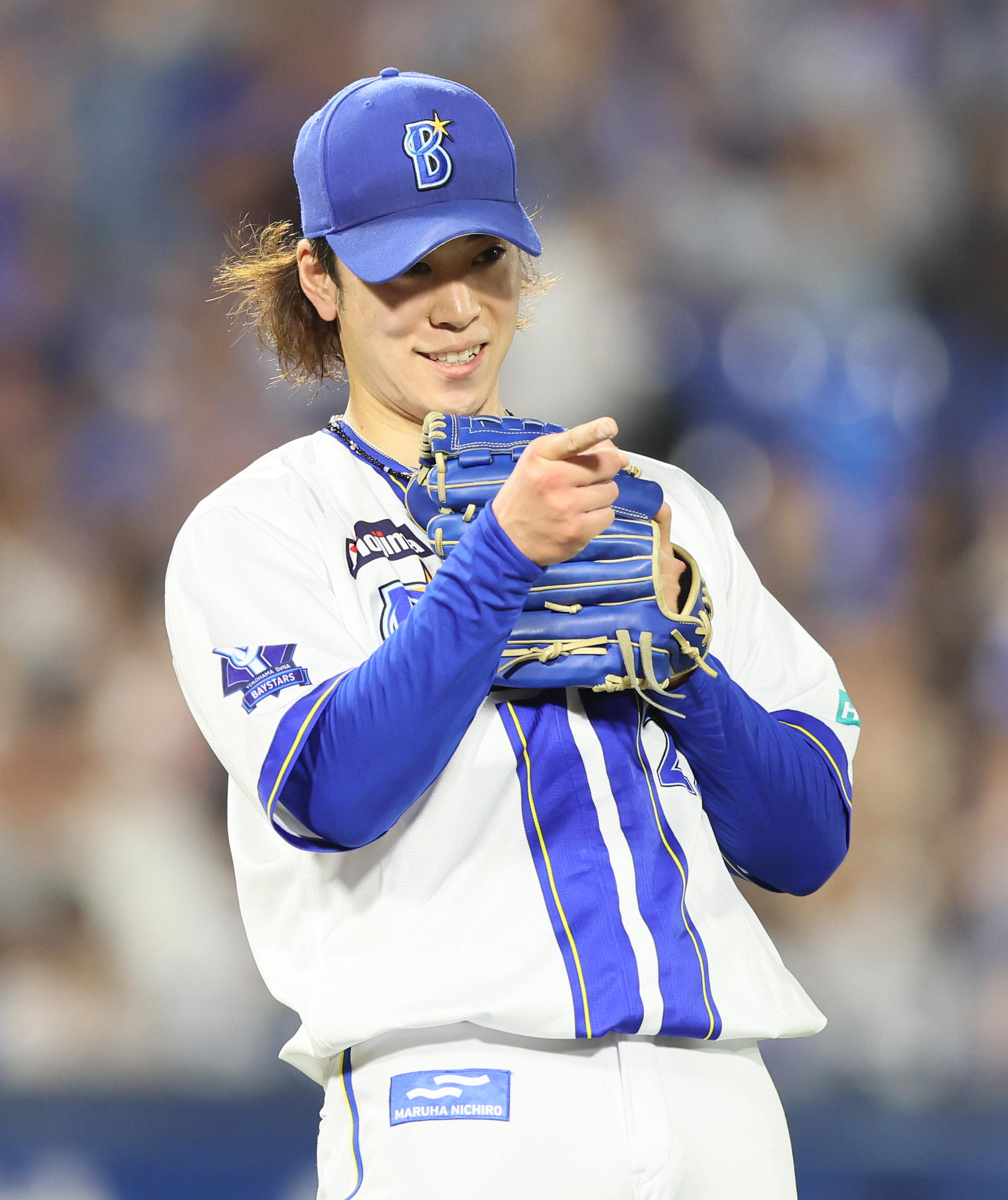 ベイスターズ ペンライト 入江選手 YOKOHAMA STAR⭐️NIGHT 2025 入江