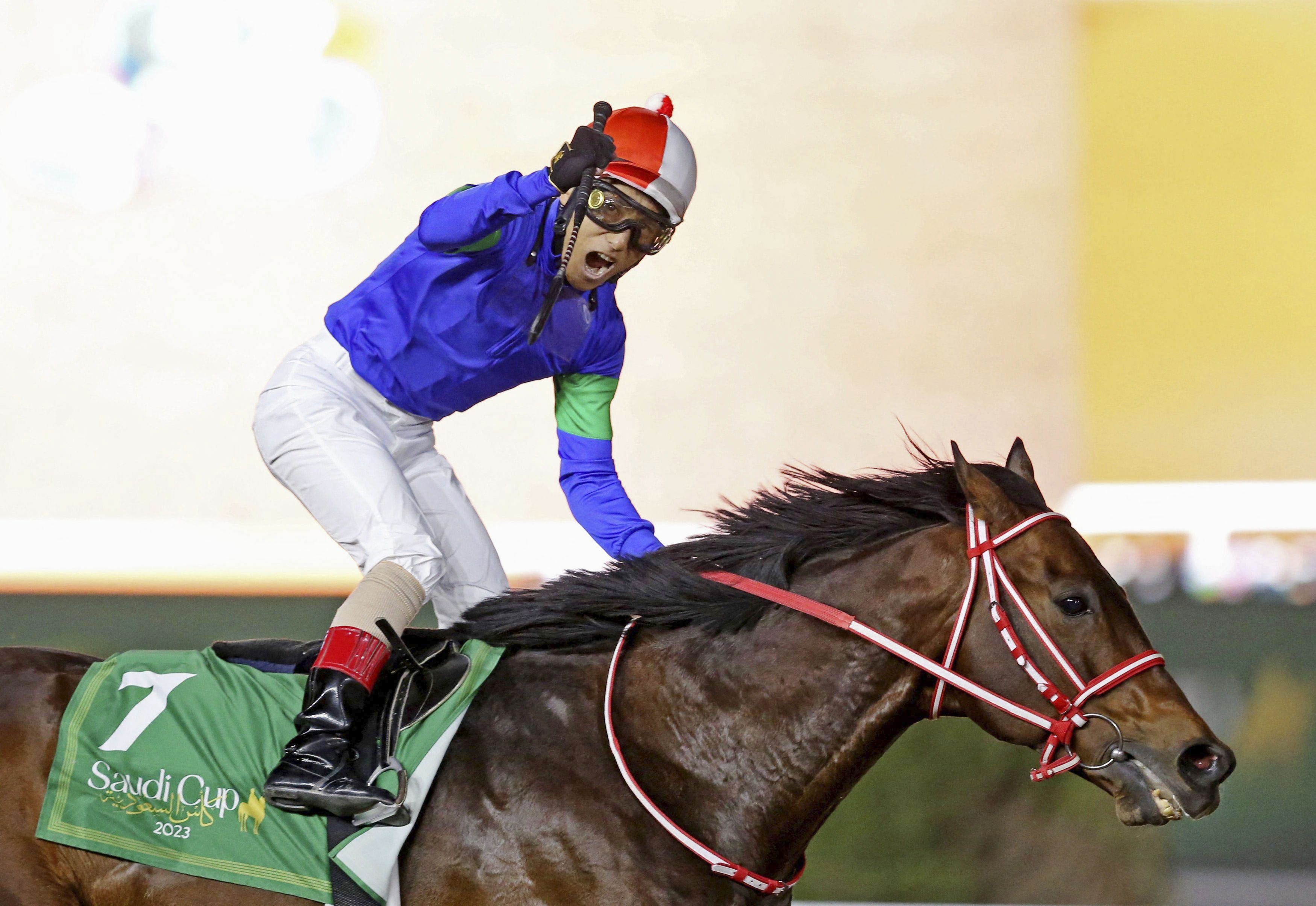 パンサラッサが日本馬初Ｖ 世界最高賞金のサウジカップ - 産経ニュース
