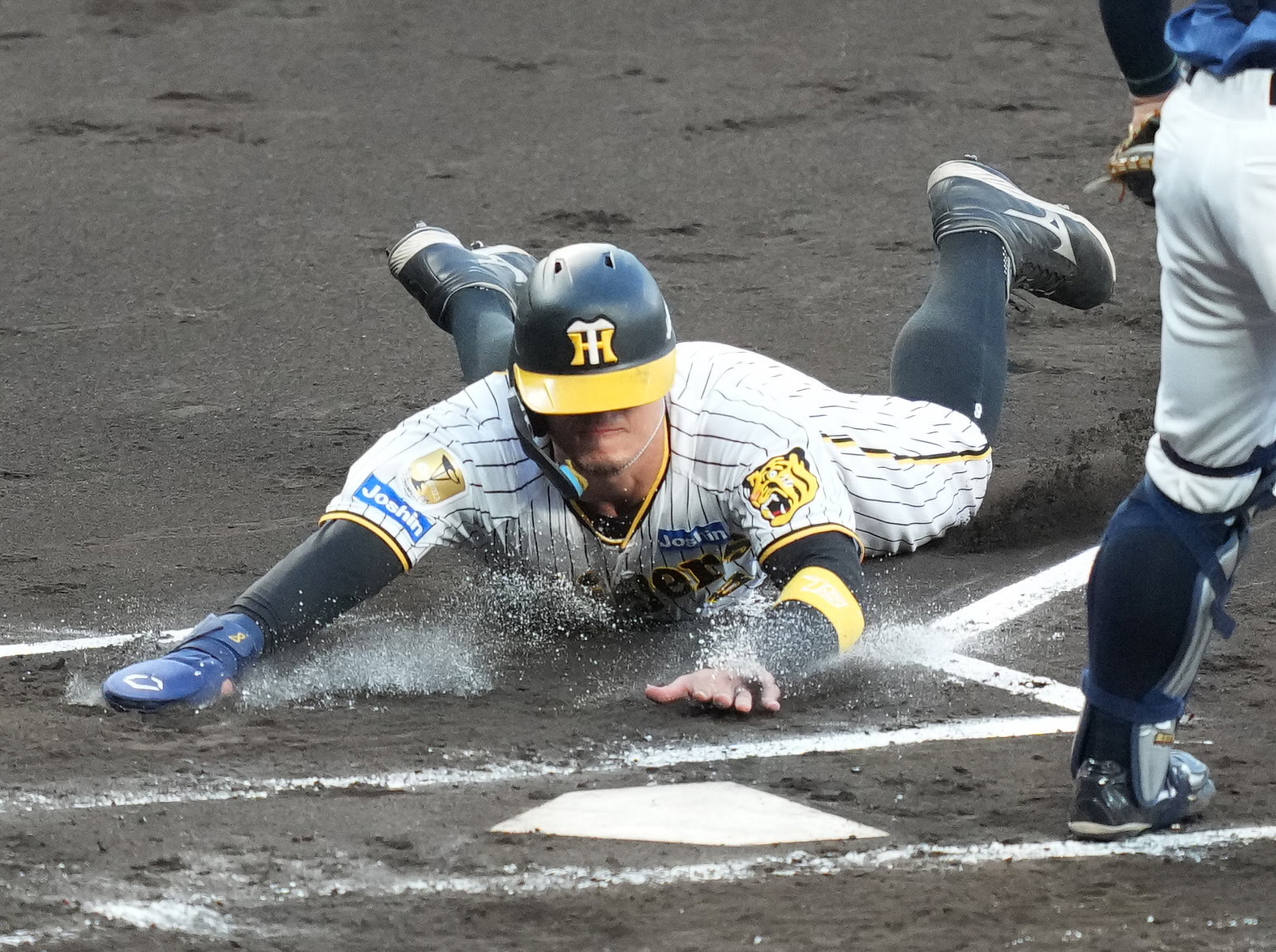 鬼筆」越後屋のトラ漫遊記】佐藤輝明の1軍昇格が空気を変えた 難局を