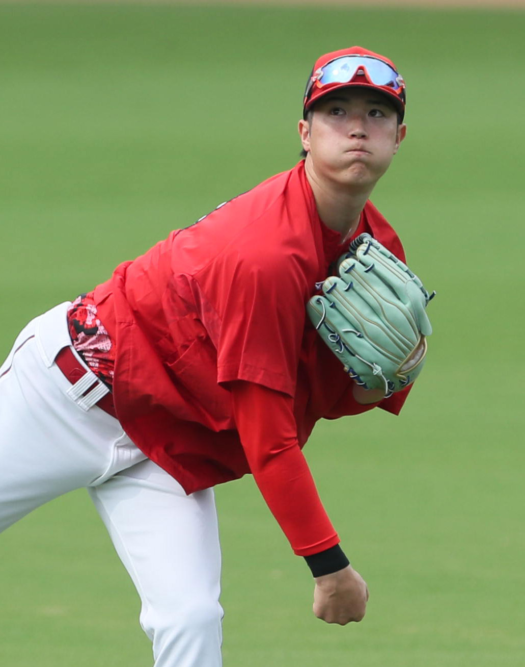 広島・森下＆九里、ＣＳ第１ステージに向け順調な仕上がり
