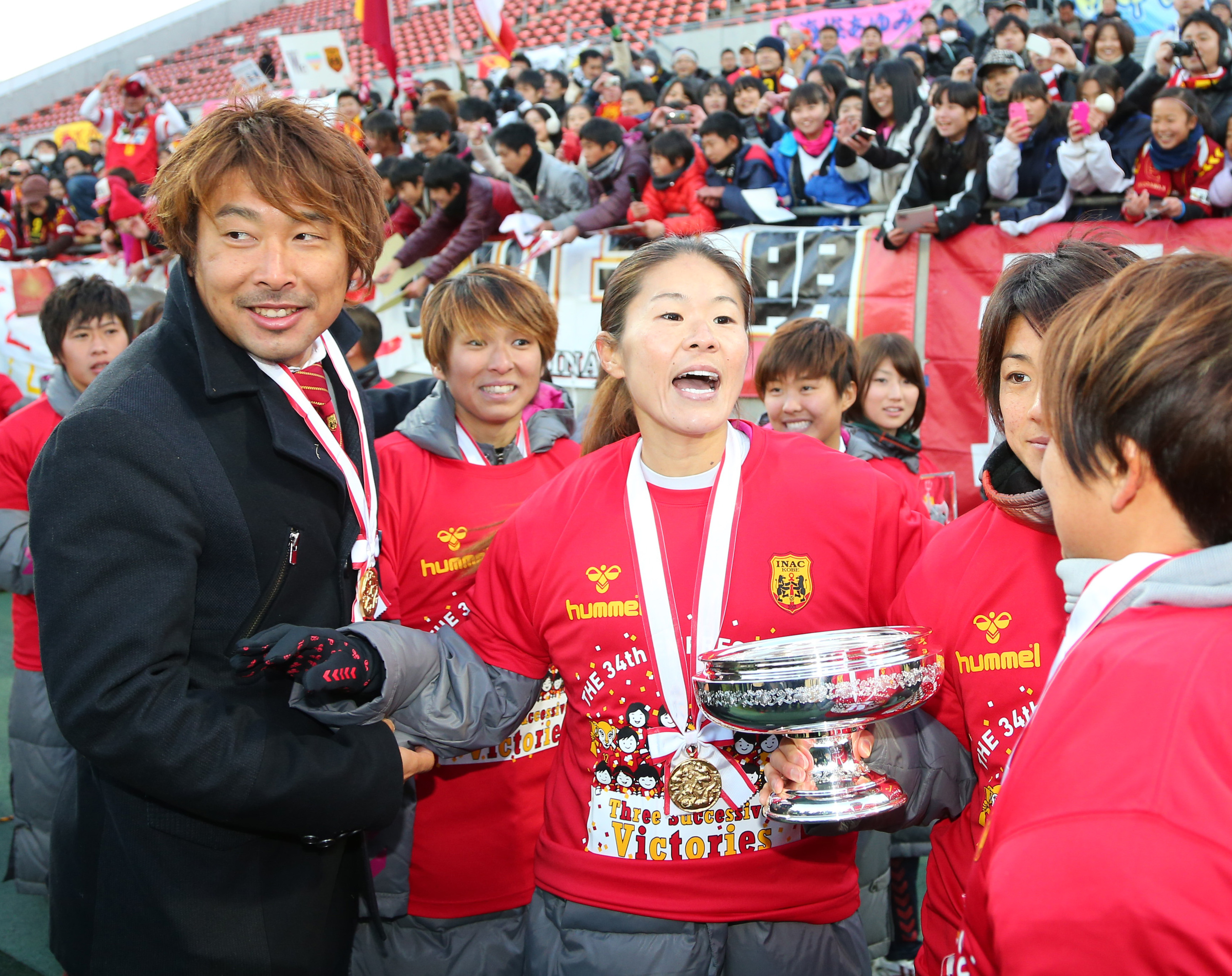 INAC神戸 練習着 女子サッカー - サッカー/フットサル