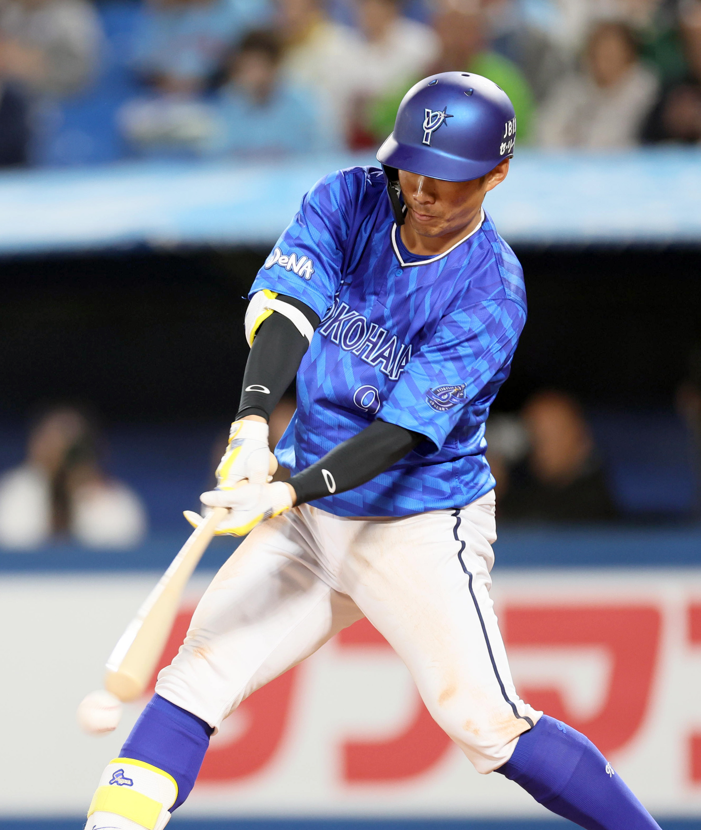 番記者のちょっといい話】DeNA・京田陽太、幾度となく休日返上