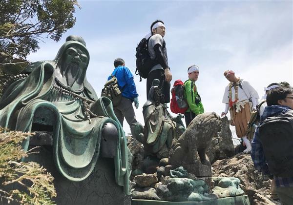 関西の議論】まさに死の疑似体験、大峰山・入峰修行…荒行で知る「現代