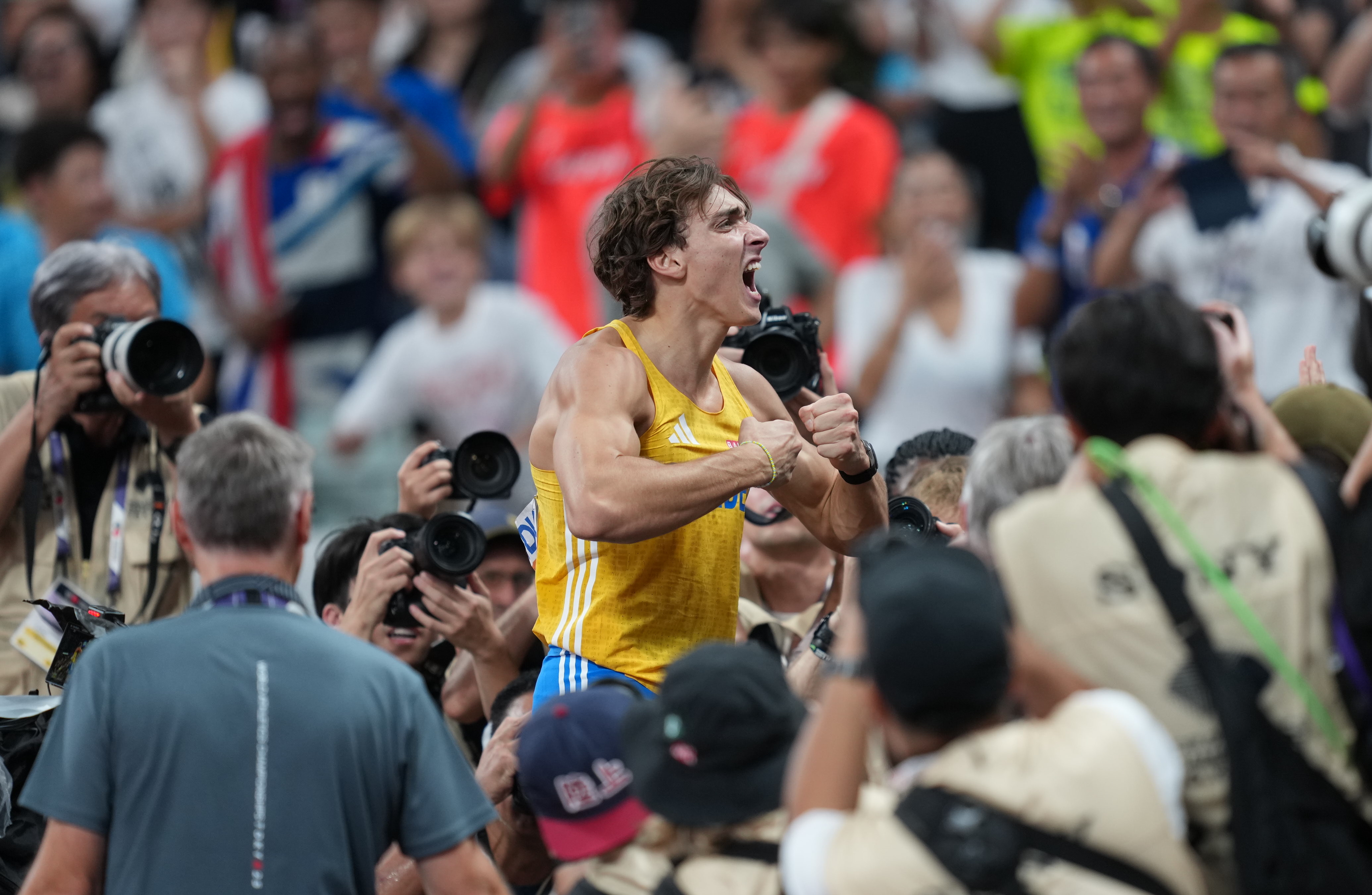 甘口辛口】34年前のパウエルVSカール同様の鳥肌もの…東京世界陸上で
