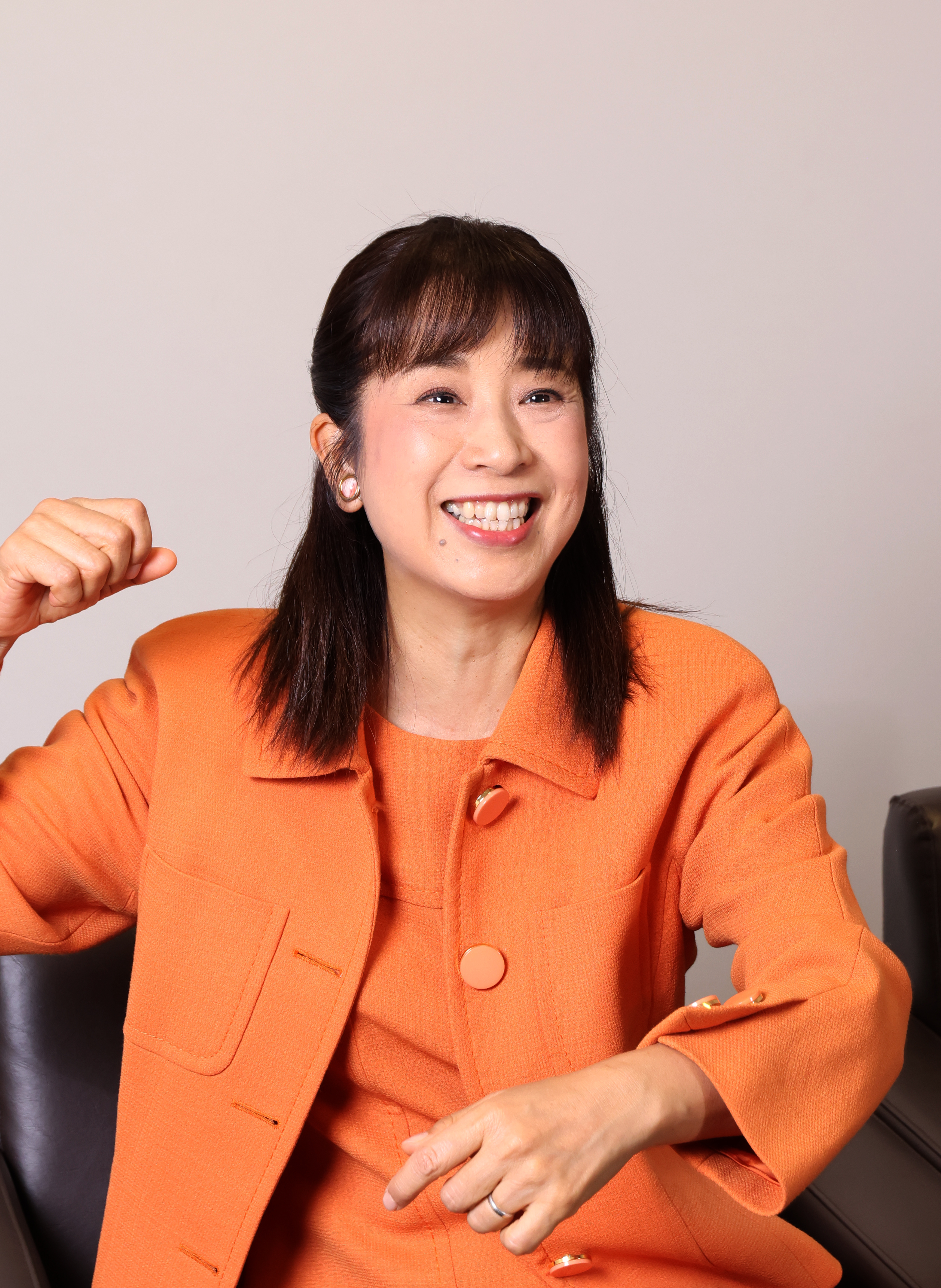 関 純子 アナウンサー