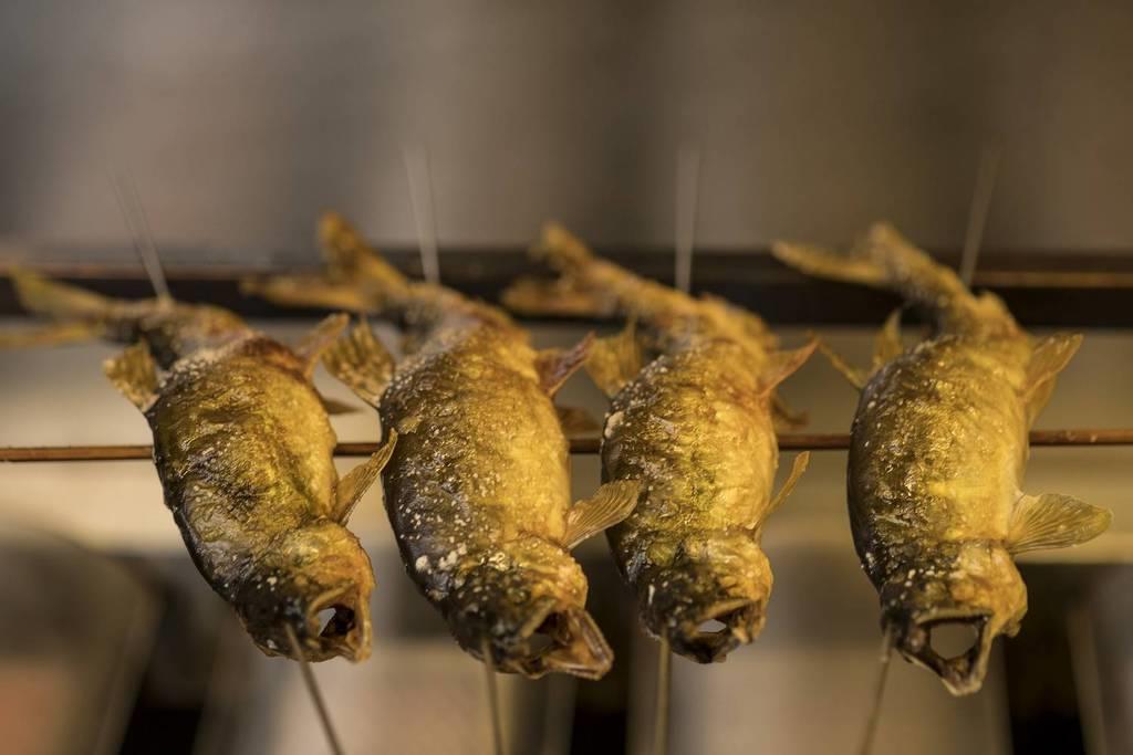 和食伝導 金沢から世界へ アユの塩焼きに秘められた技 産経ニュース