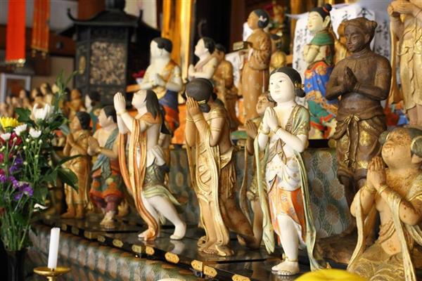 あんちゃん様keep…大正期・華厳経「善財童子」大乗仏教・大方広仏華厳経・善知識 あんちゃん様keep…大正期・華厳経「善財童子」大乗仏教・大方広