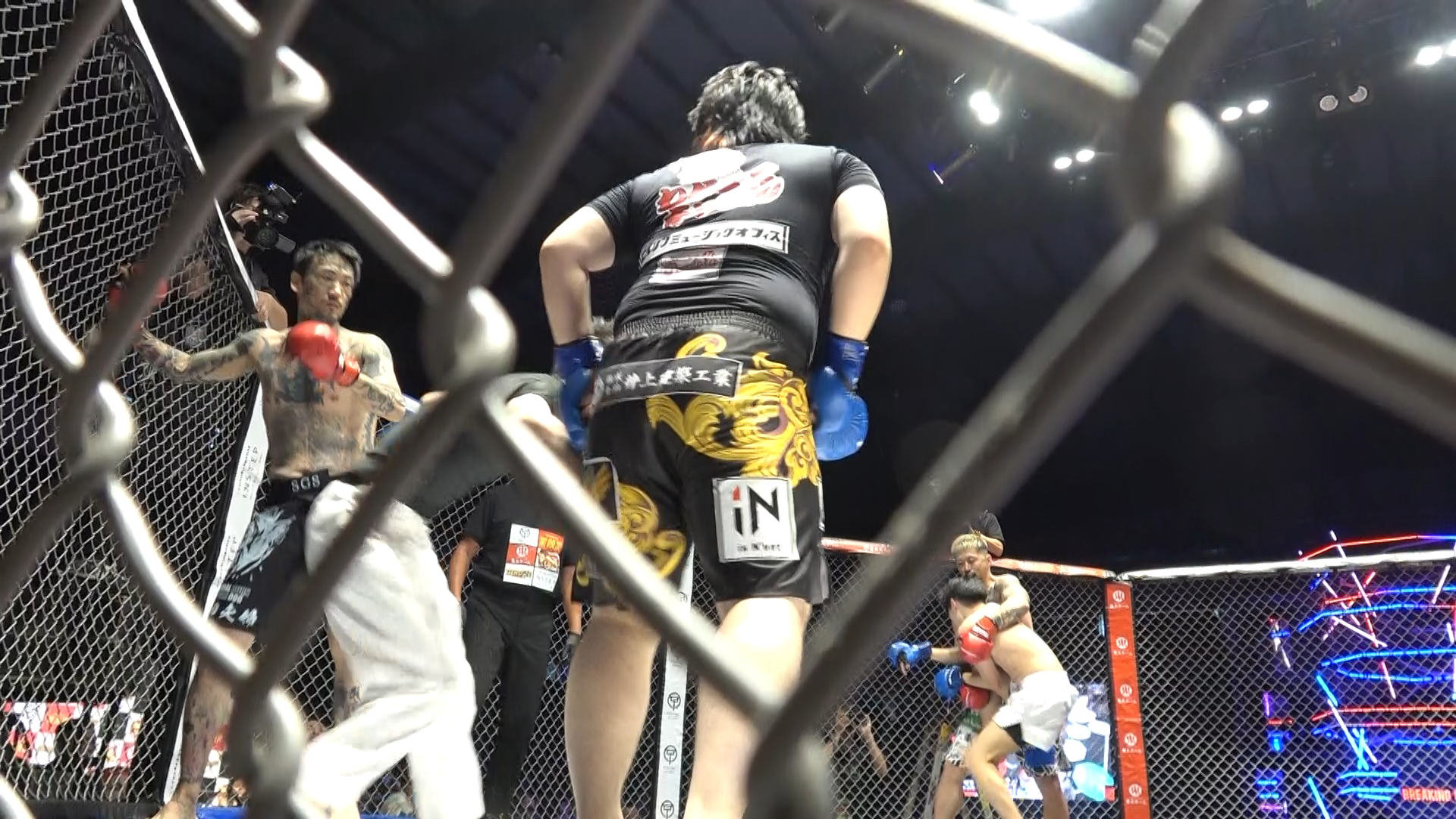 ブレイキングダウン13】開幕戦は〝いじめられっこ企画〟 瓜田純士＆貴