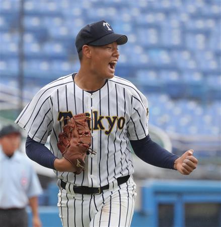 帝京 ｔｅｉｋｙｏ魂で完封発進 平成 初ｖ校 令和 初ｖへ 東東京 1 2ページ サンスポ