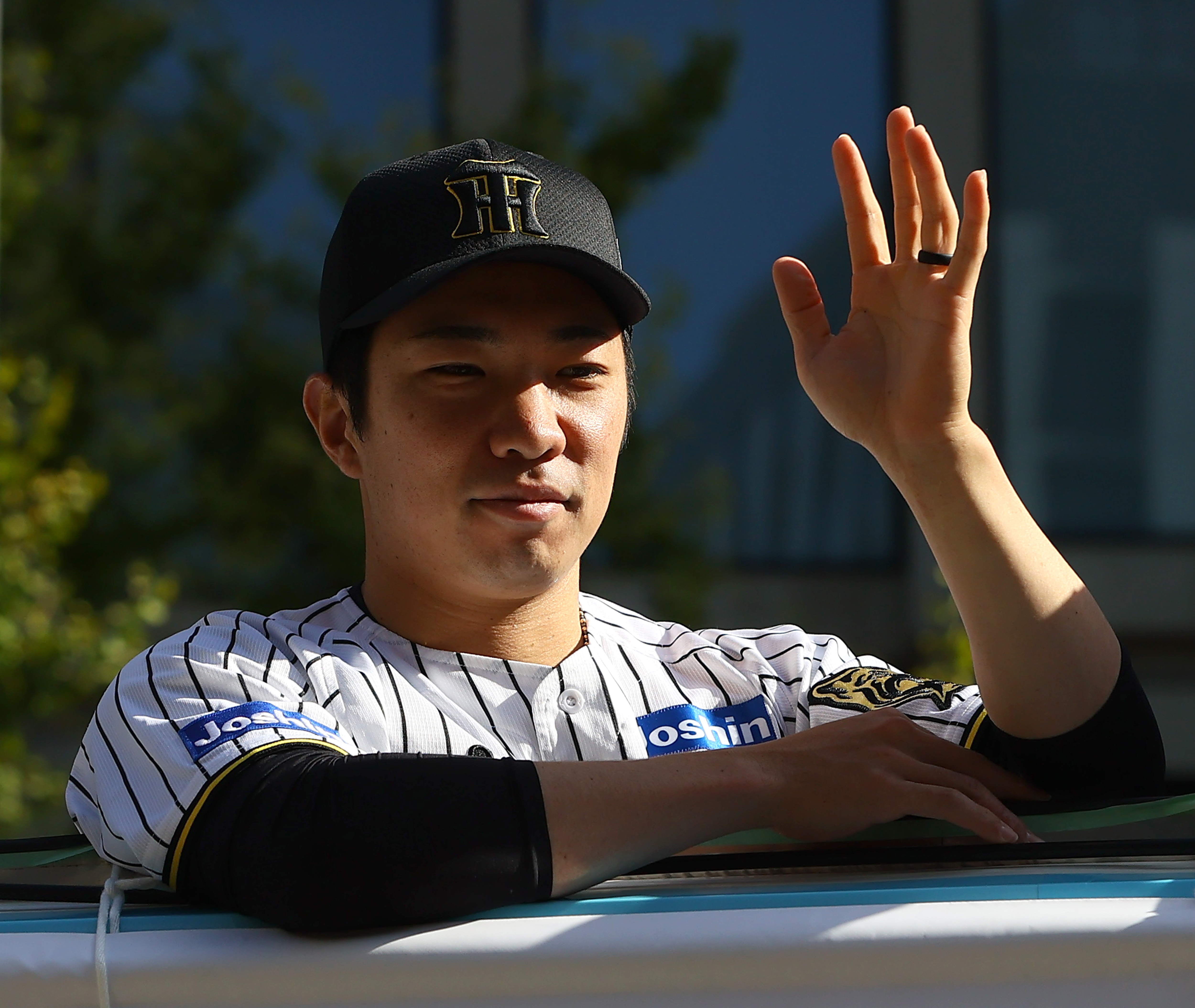 阪神・石井大智は感謝とともに日本一になれず「申し訳ない」 阪神優勝