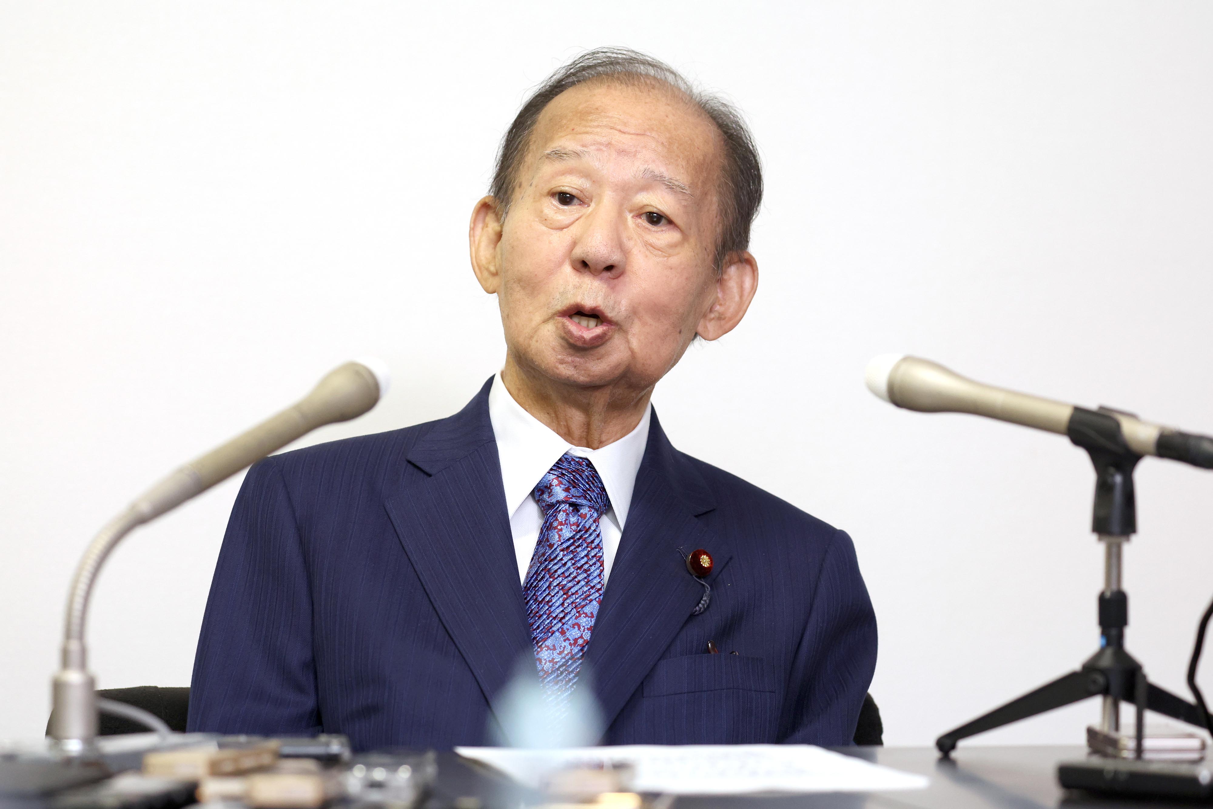 二階 俊博