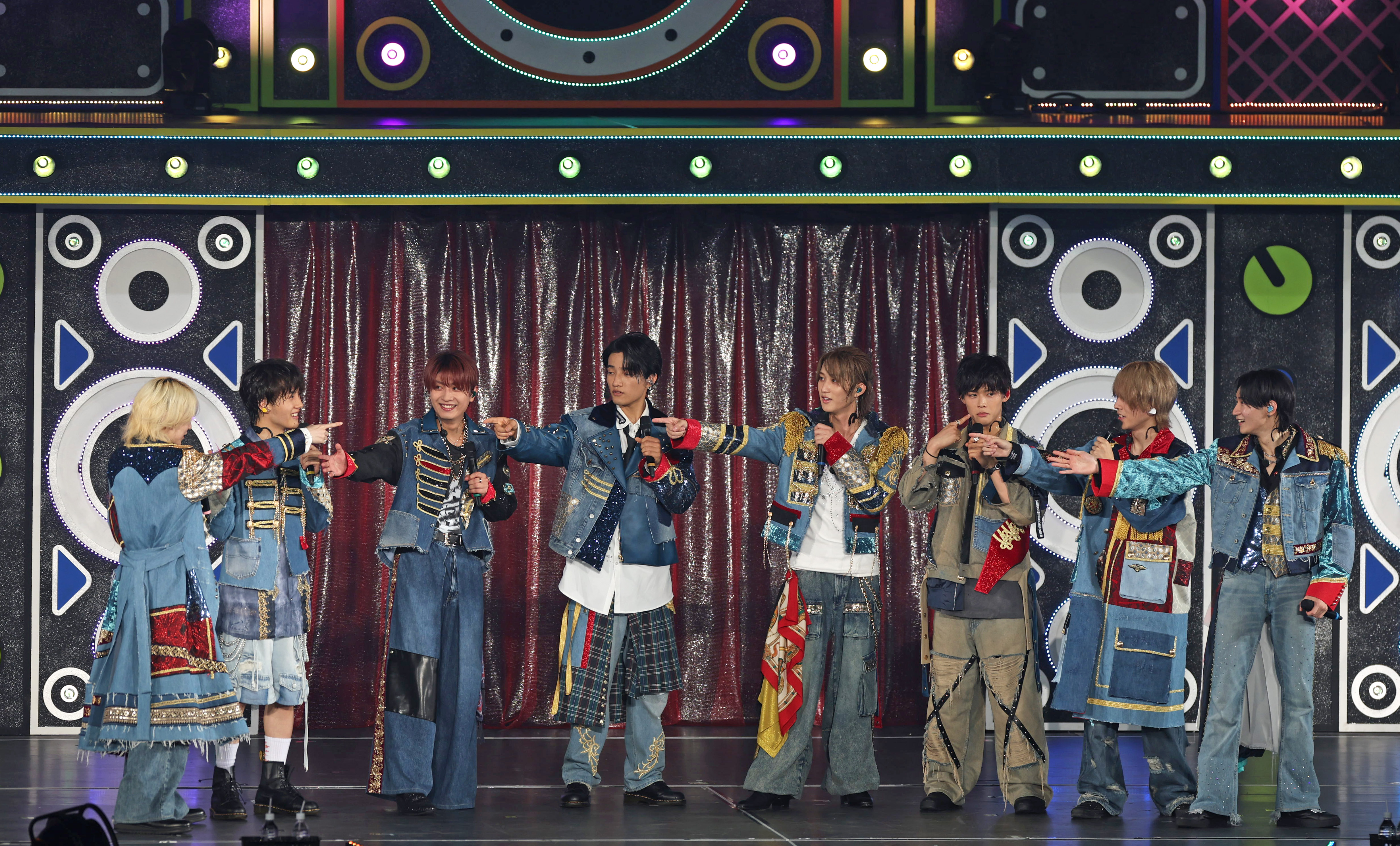 B＆ZAI、万歳！！初ステージ ぴあアリーナMMで単独ライブ開催 バンド