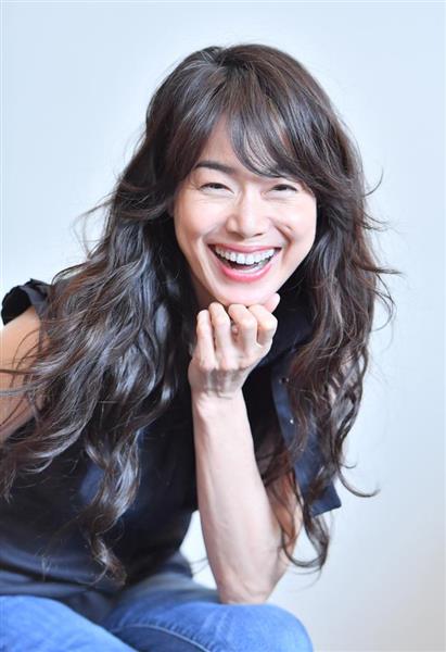女優 歌手 今井美樹さん 人生の秋 を楽しむ 新曲 あなたはあなたのままでいい 1 3ページ 産経ニュース