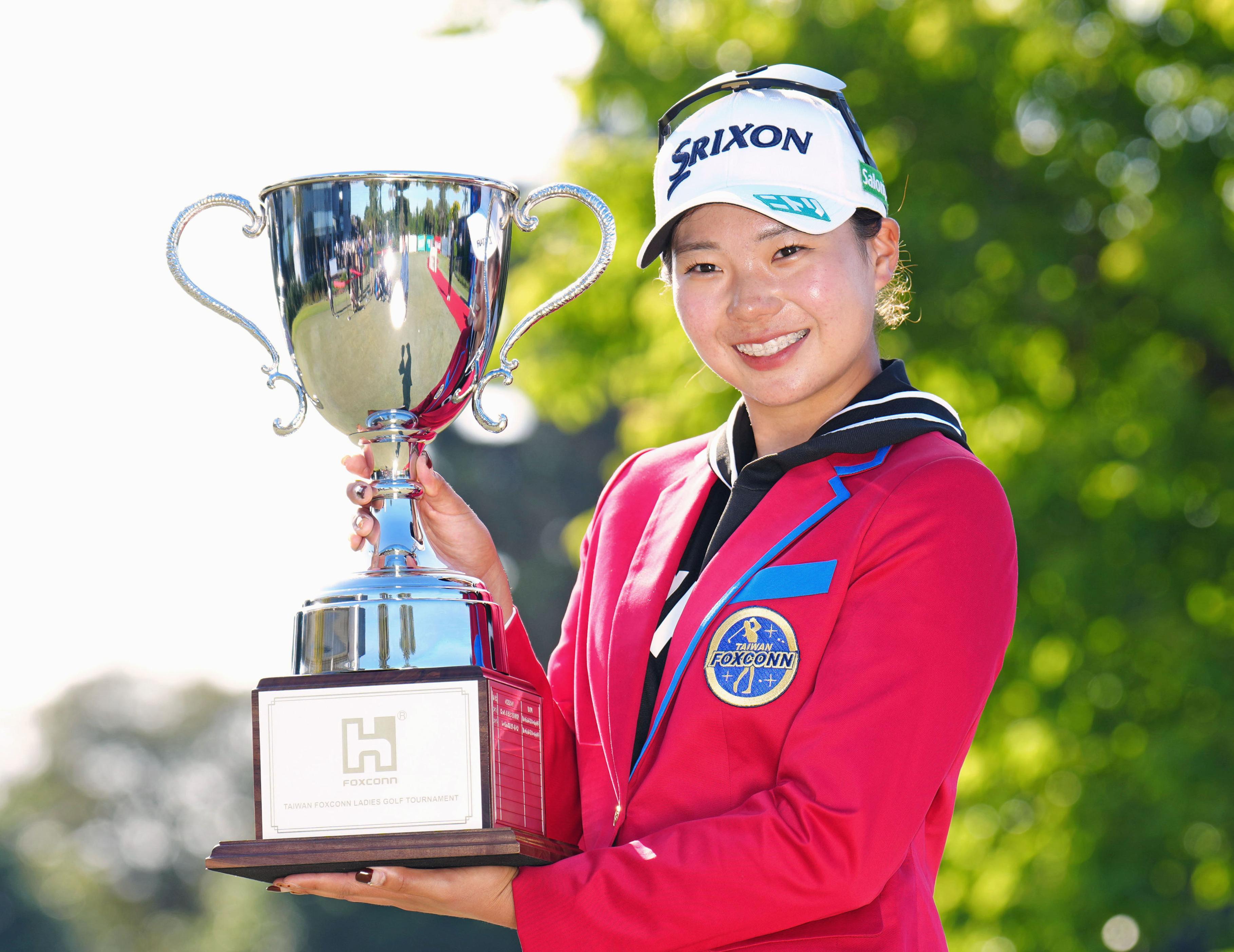 20歳菅楓華がツアー2勝目 台湾女子ゴルフ最終日 - 産経ニュース