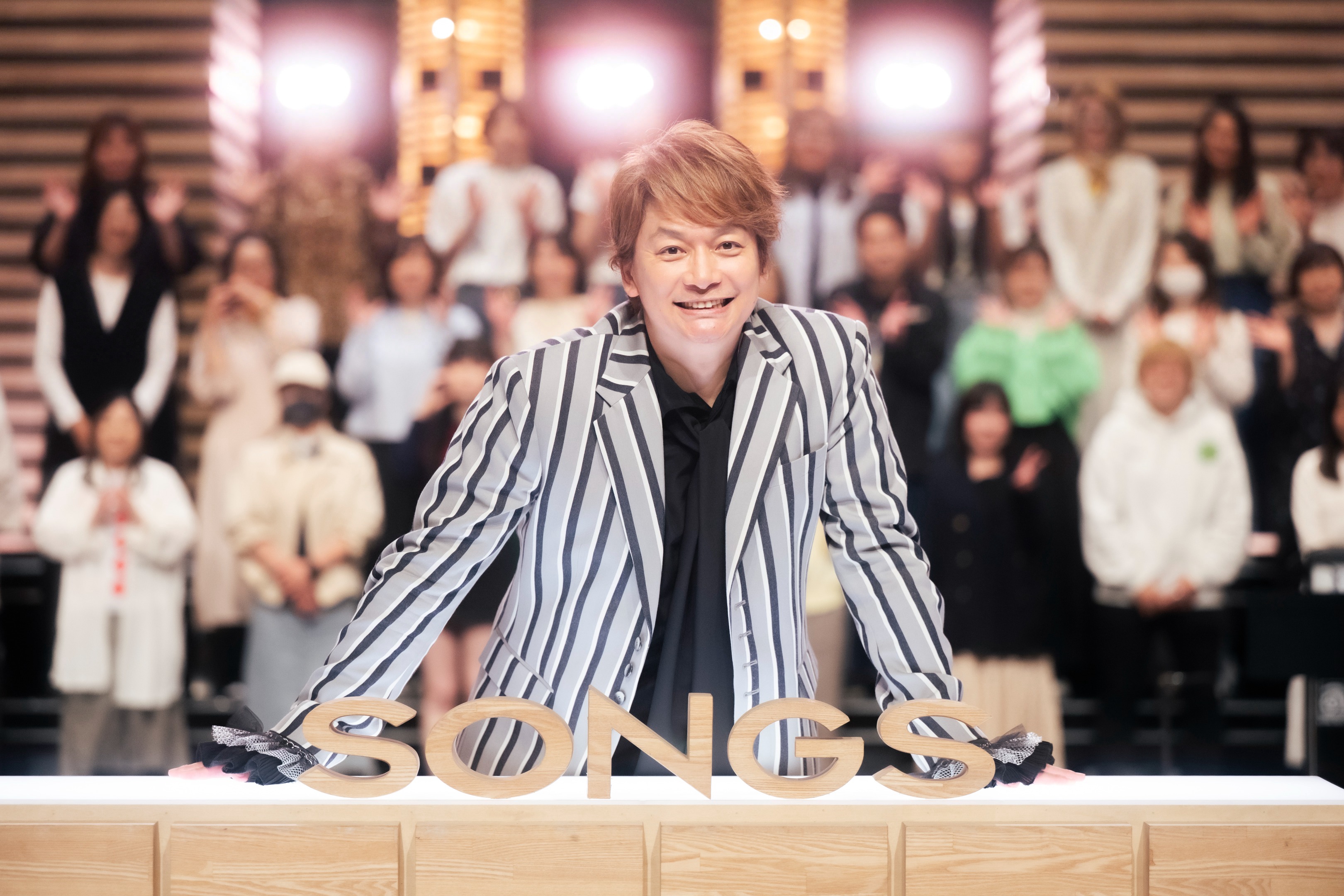 香取慎吾、NHK「SONGS」に3年ぶり出演 中森明菜とのレコーディング秘話