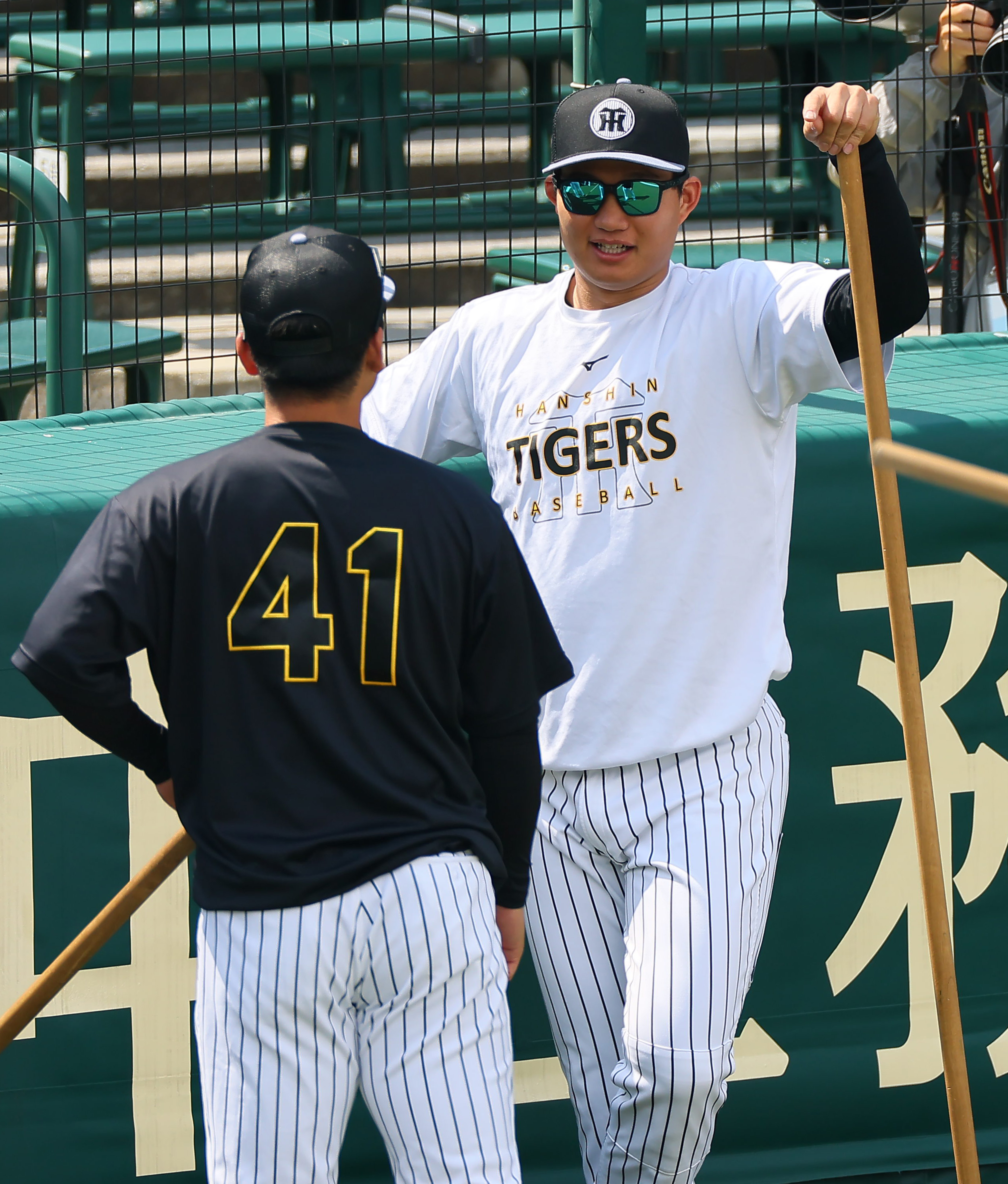 阪神・森下翔太「力になります」15日からの「TORACO DAY」で今季こそ